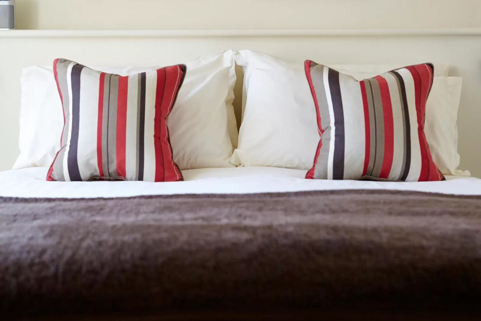 Bed in The Den at Backwell Down