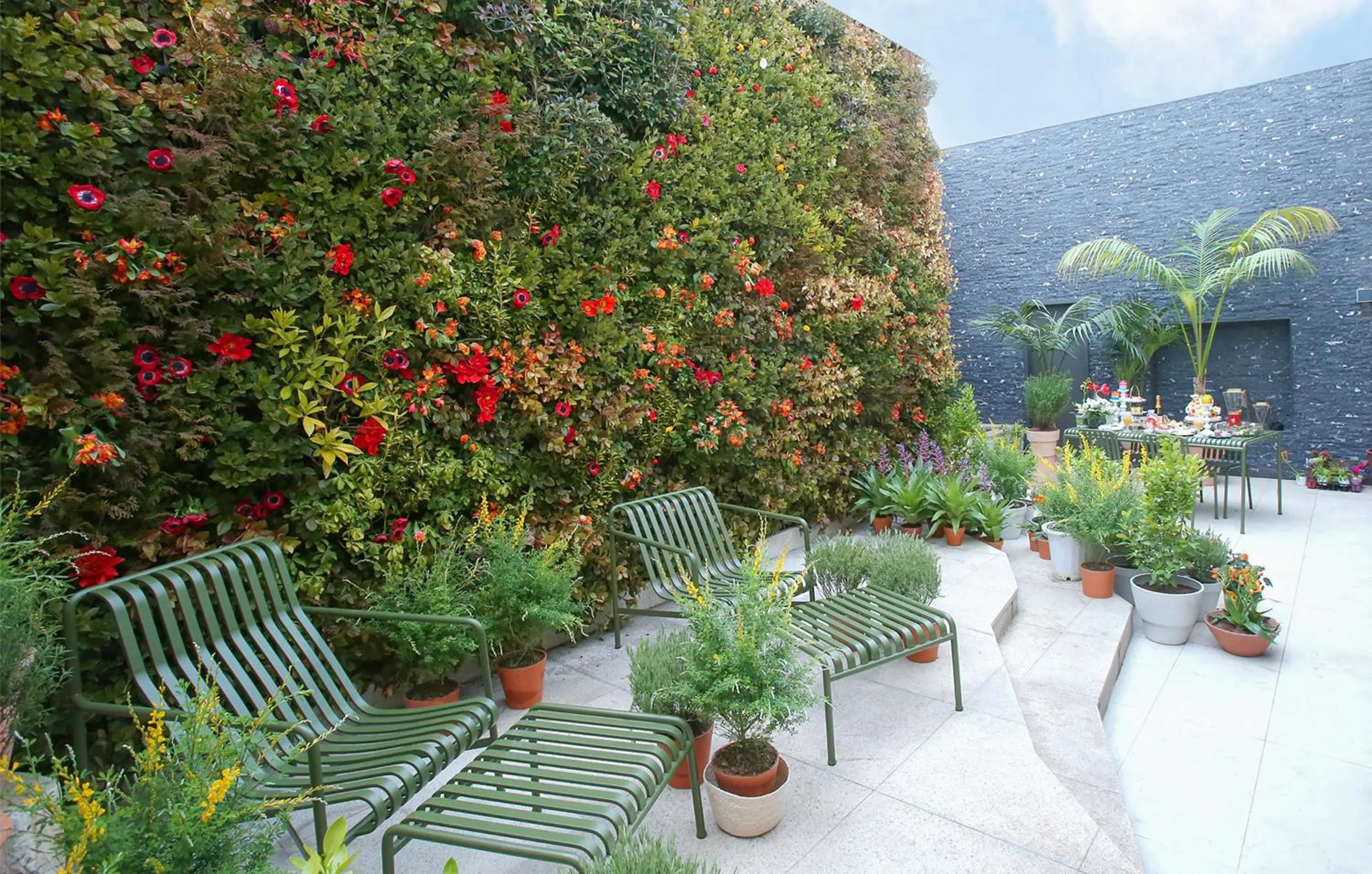Balcony/Terrace in Maison Glad Jeju