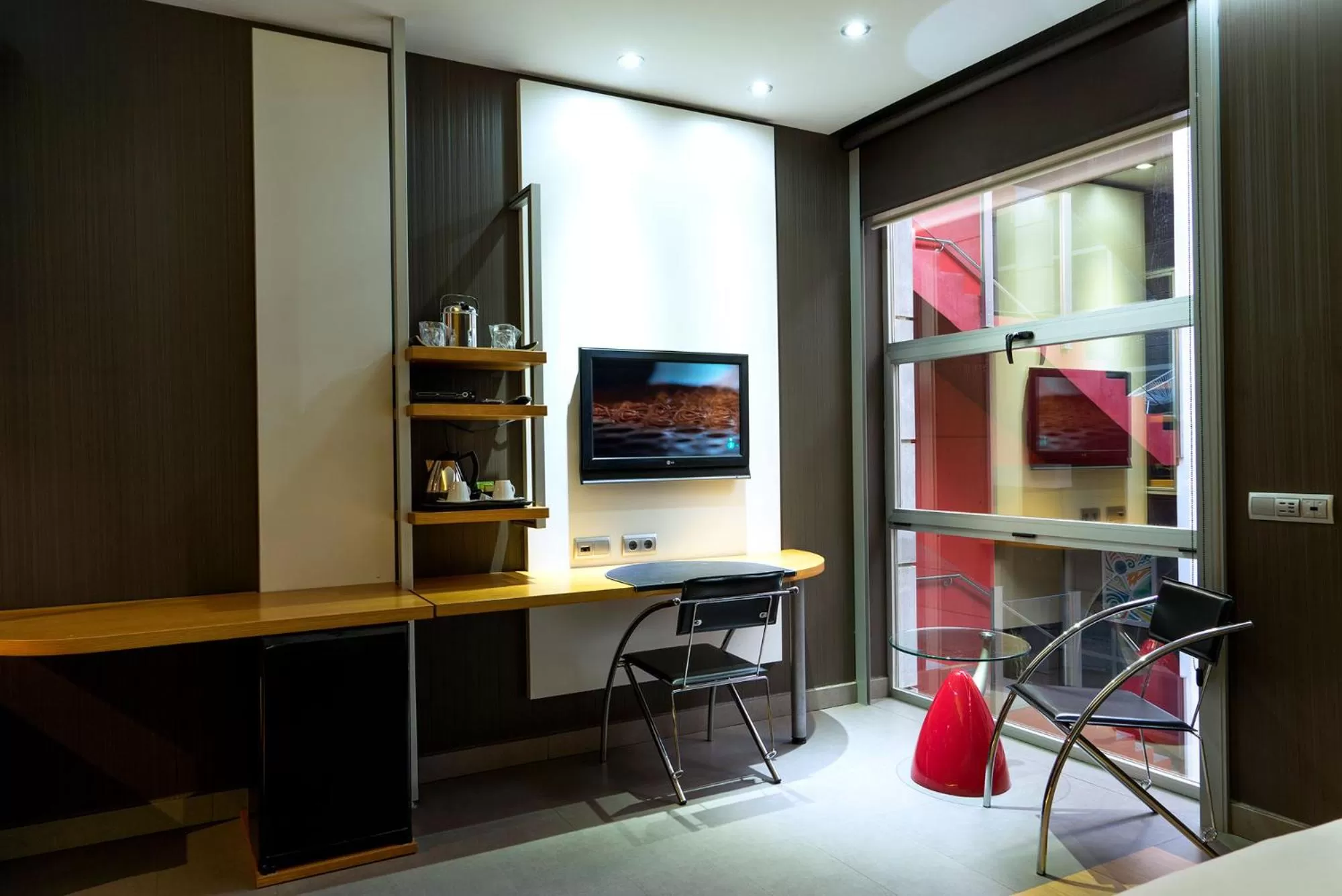 Photo of the whole room in Hotel Spa La Casa del Rector Almagro