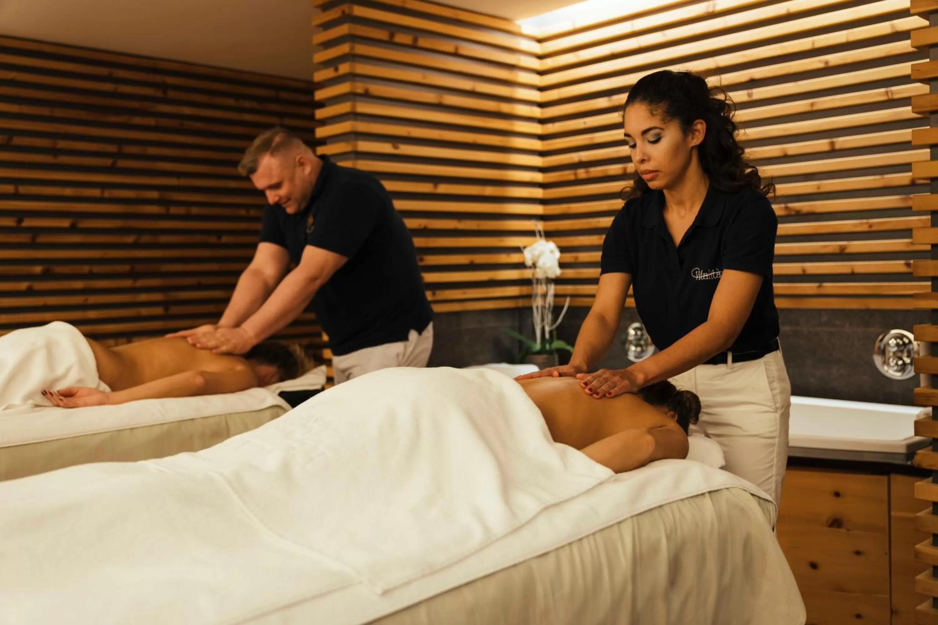 Massage in ERMITAGE Wellness- & Spa-Hotel