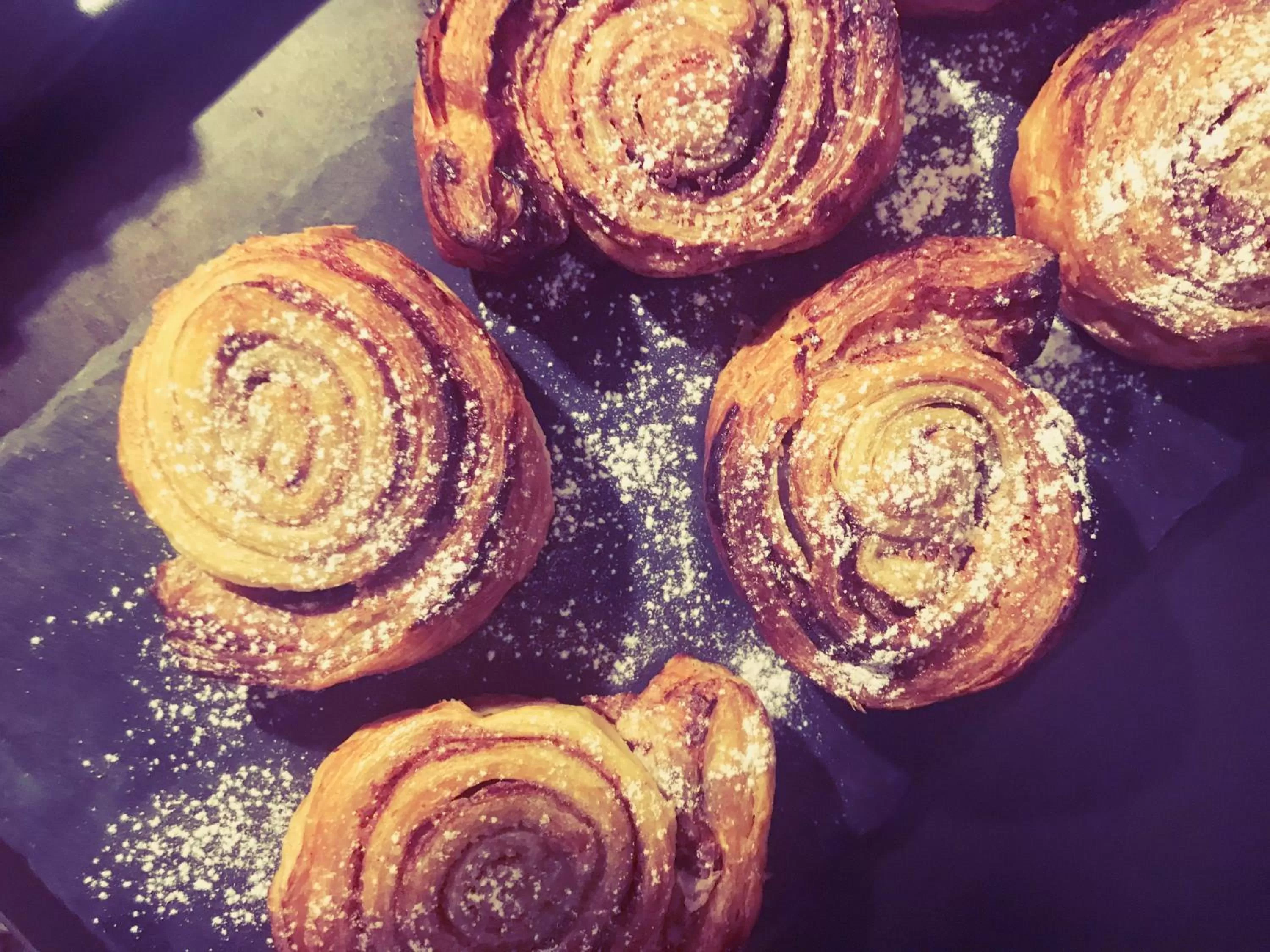 Food in Elakati Luxury Boutique Hotel - Adults Only