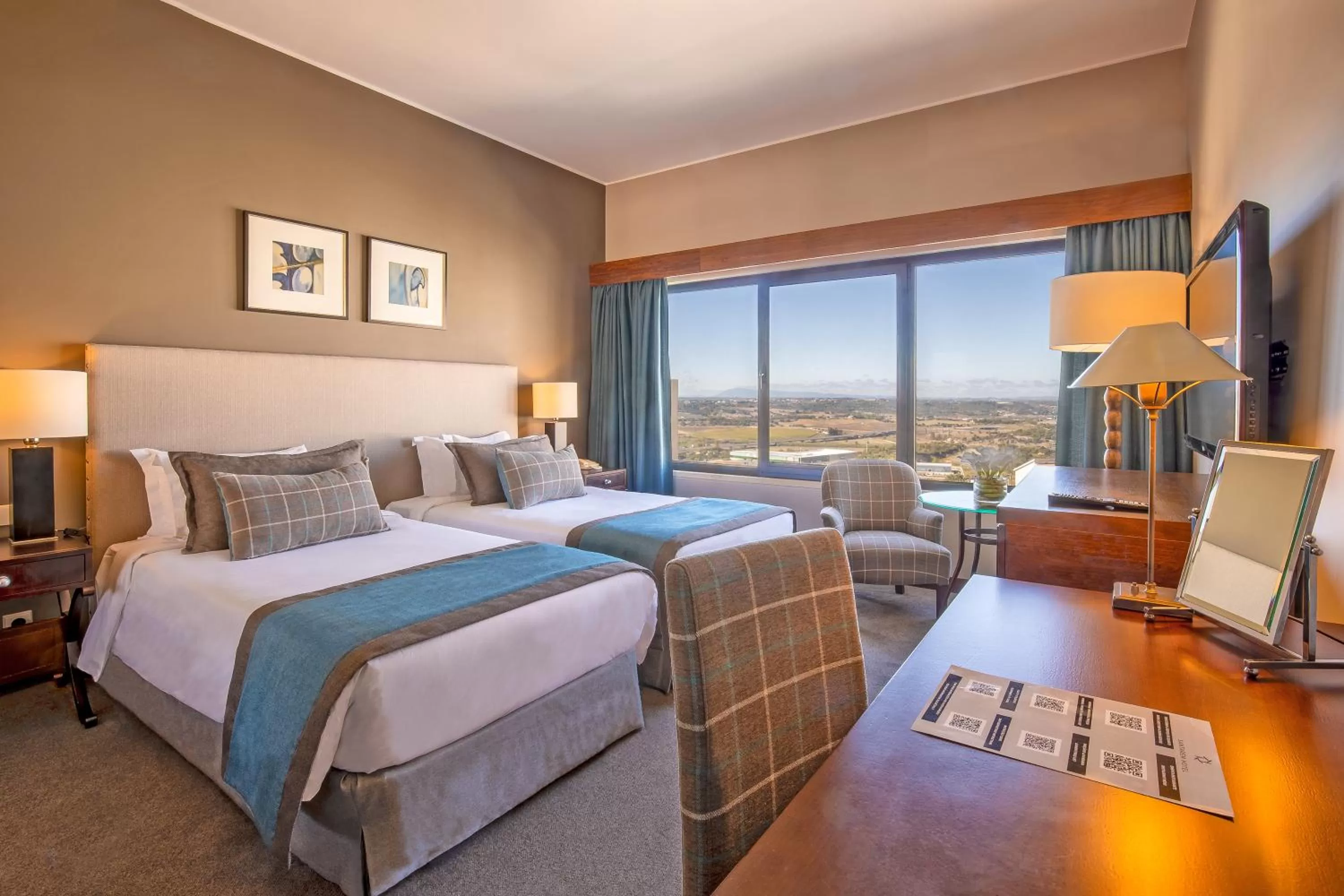 Bed in Verdi Santarém