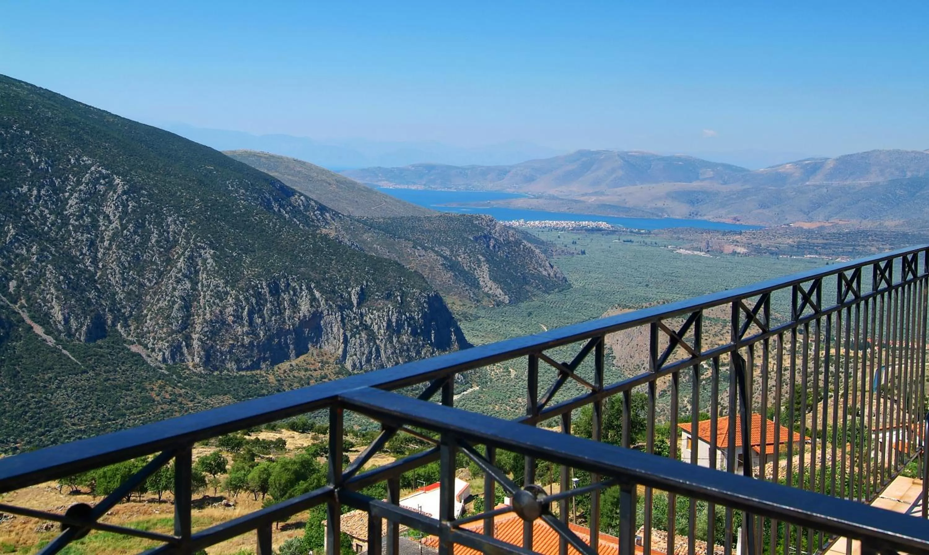 View (from property/room) in Pan Hotel