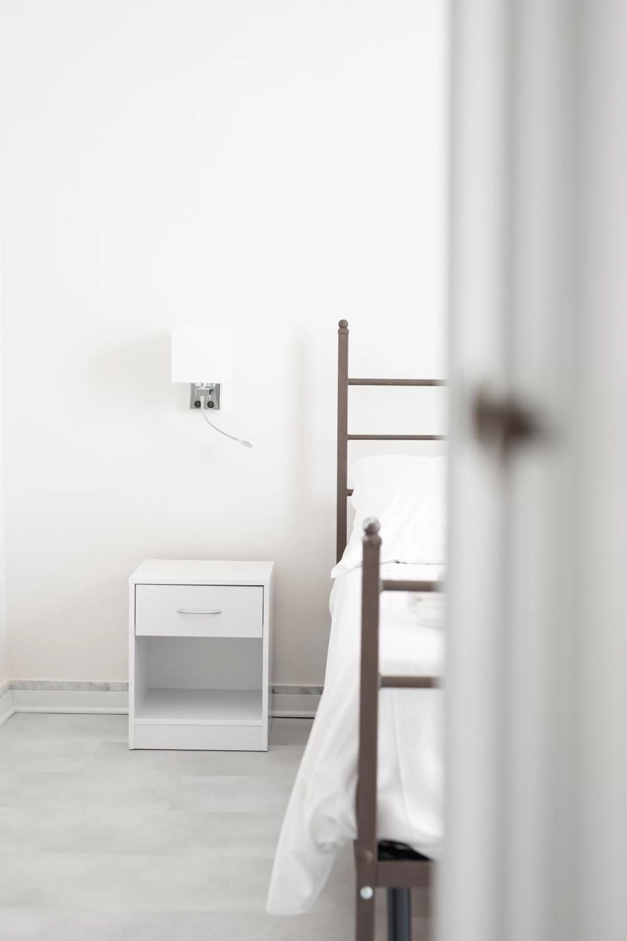 Bathroom in EFFE SUITES