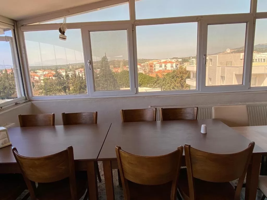 Balcony/Terrace in Sakran Hotel