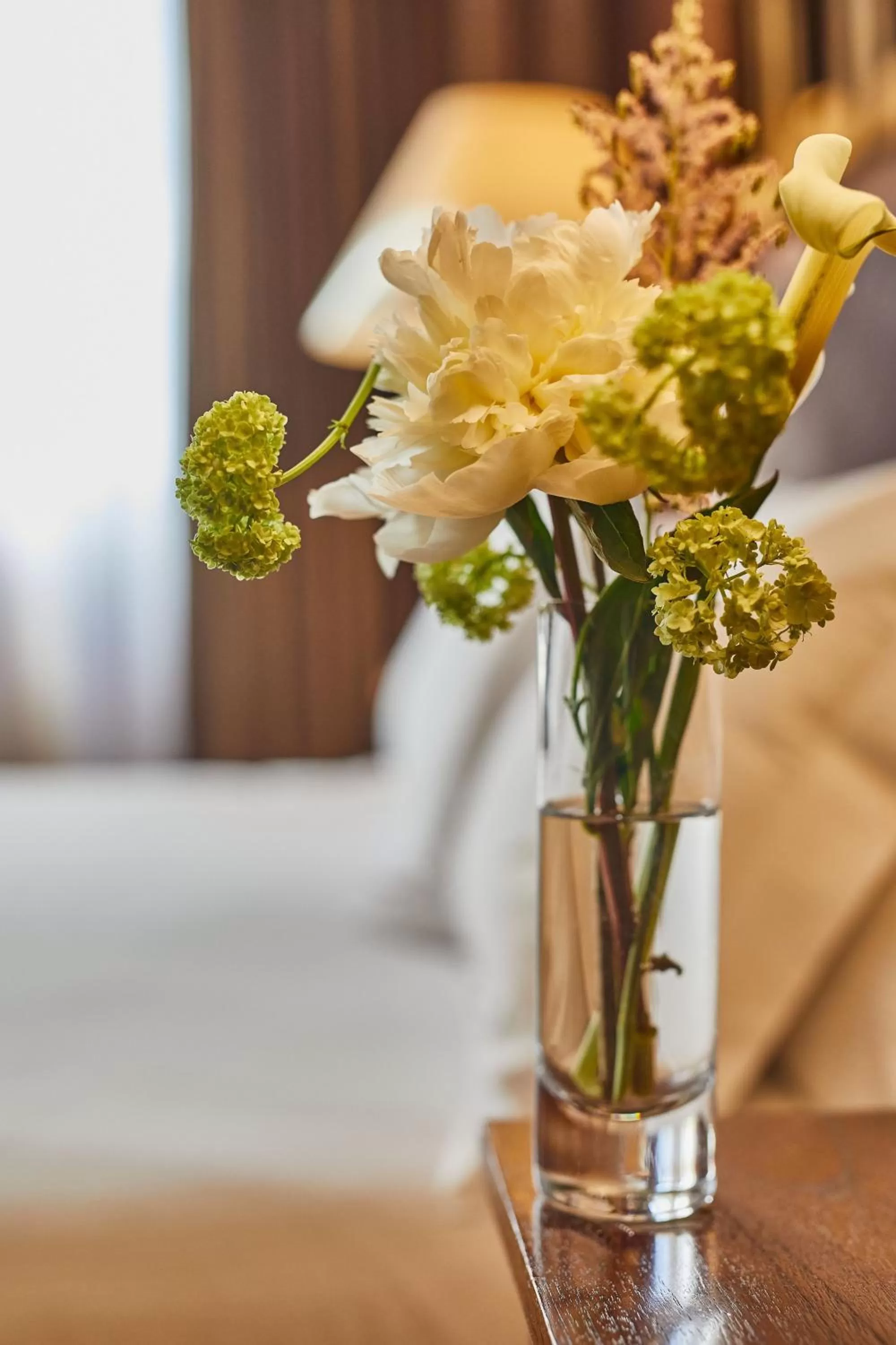 Decorative detail, Bed in Silken Al-Andalus Palace