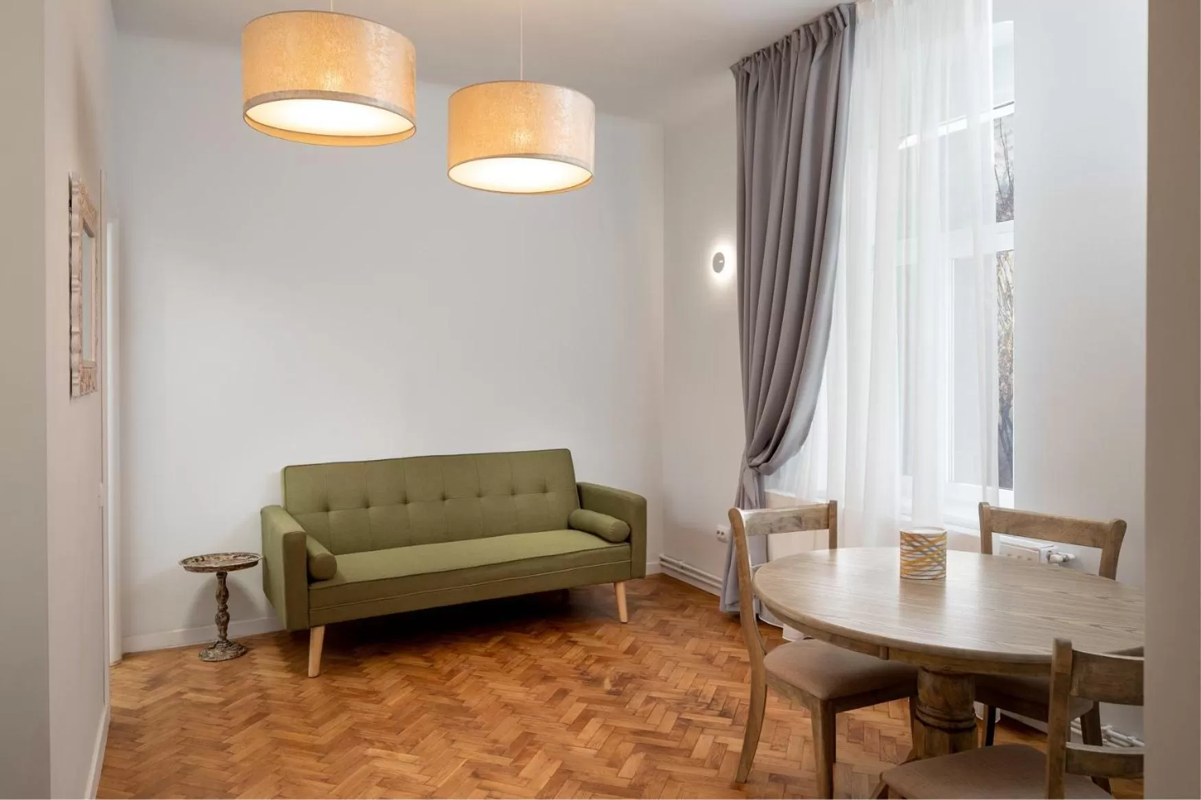 Living room, Seating Area in ALBERT RESIDENCE with PARKING