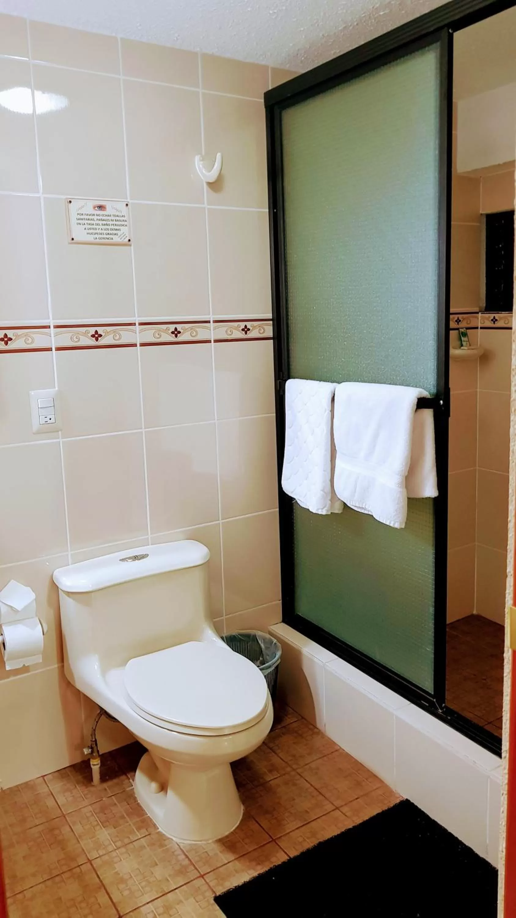 Other, Bathroom in Hotel Las Americas