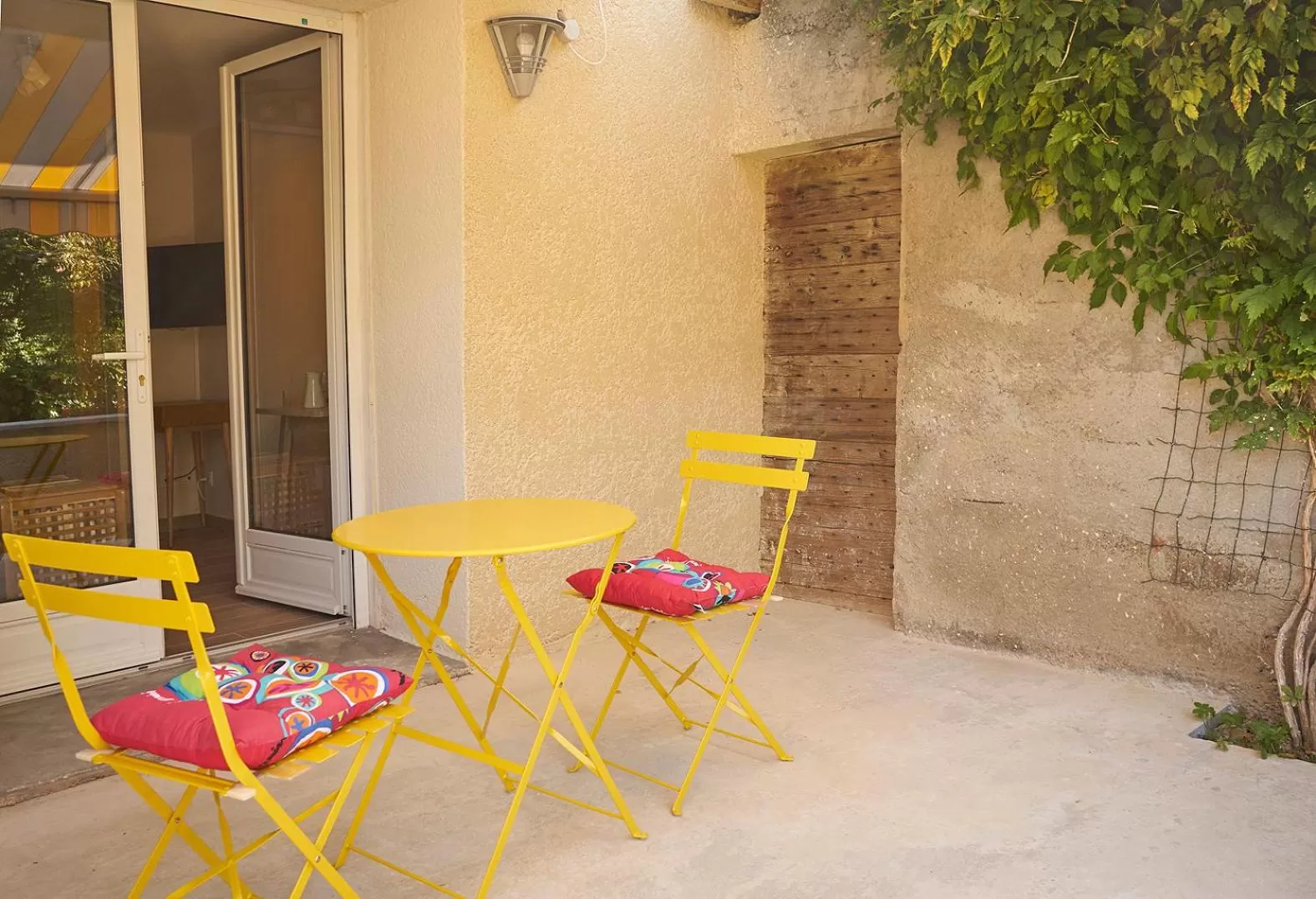 Balcony/Terrace in Revigora