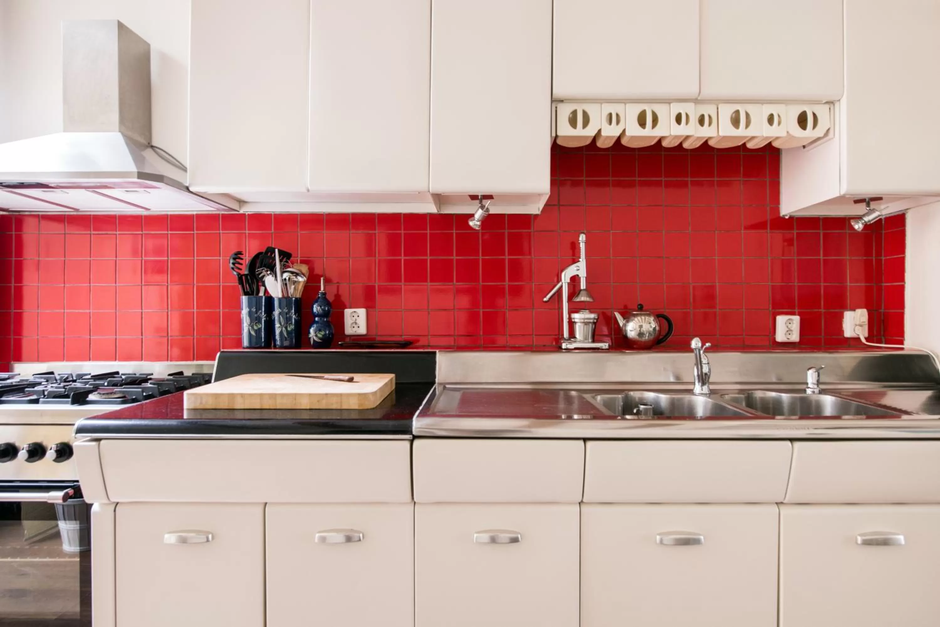 Kitchen or kitchenette in GH Amsterdam