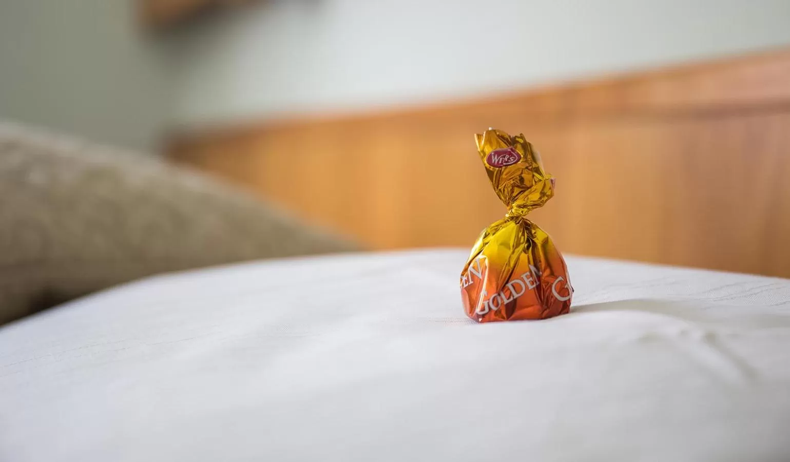 Bed in Gasthof "zur Bahn"