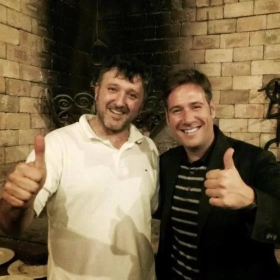 Guests in A Corona del Reino