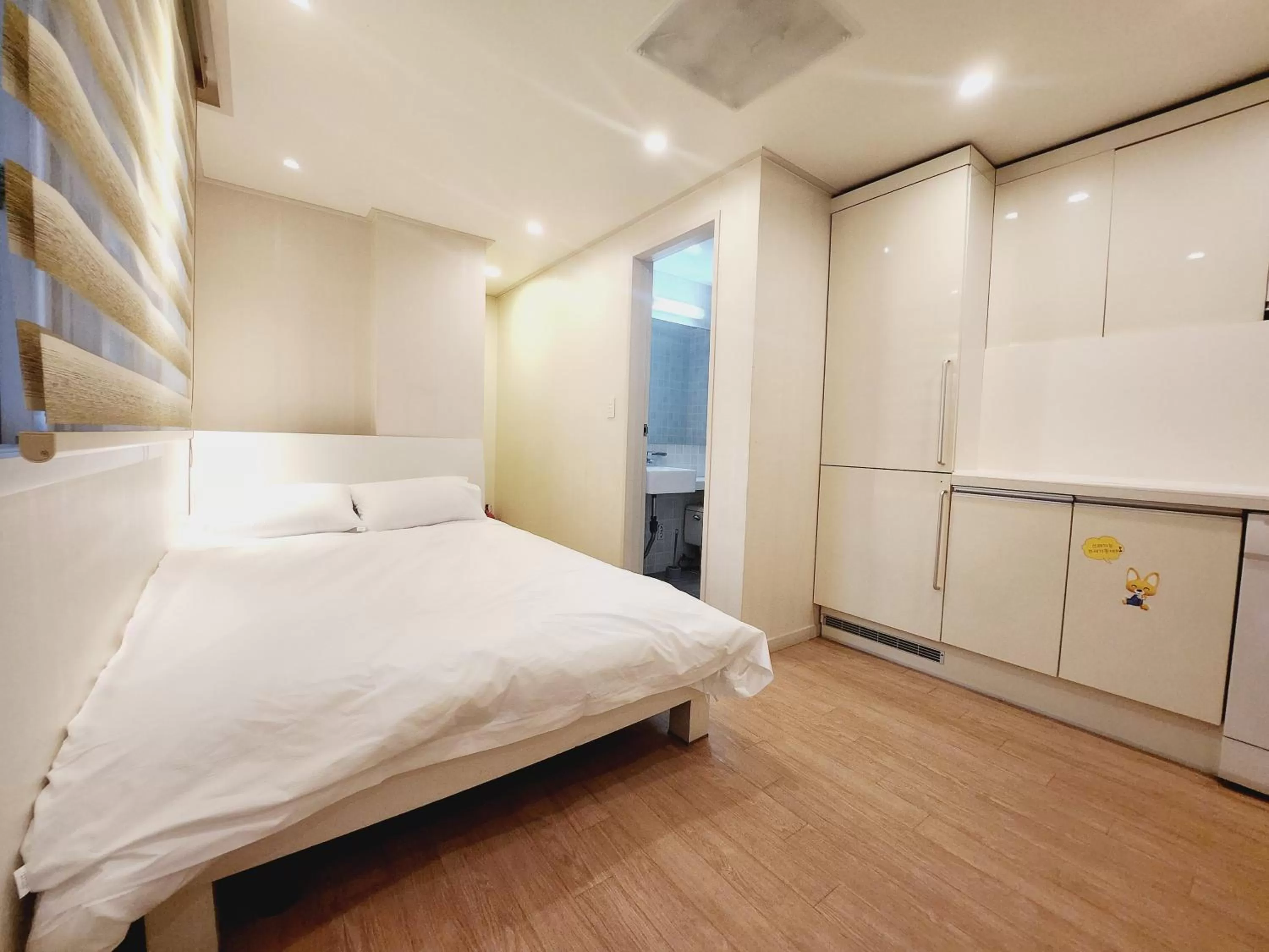 Bed in Olive hostel R(Residence)