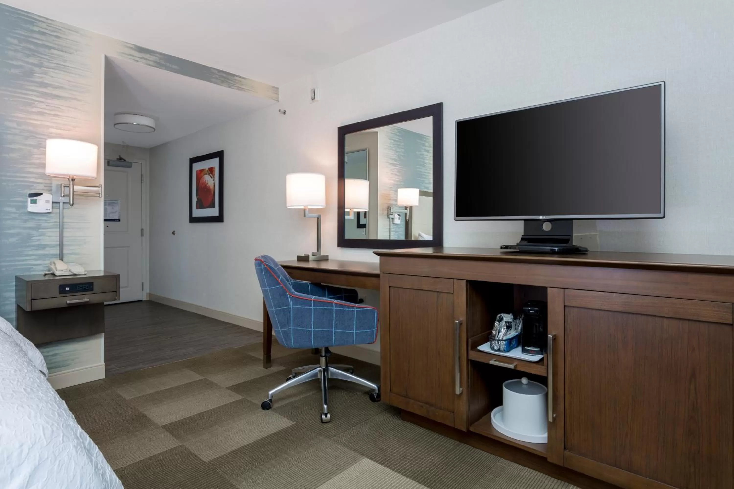 King Studio in Hampton Inn & Suites San Diego-Poway