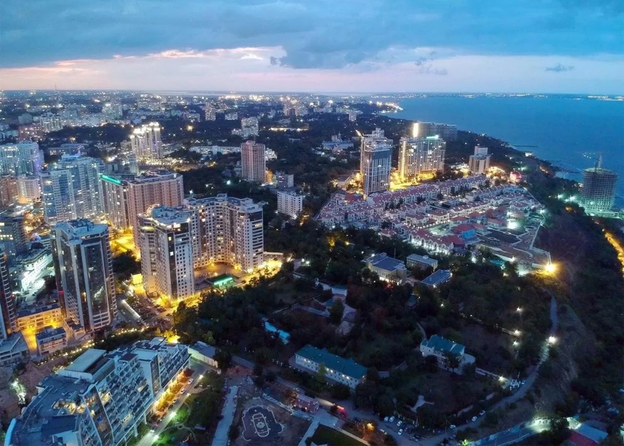 Neighbourhood in Horizon Hotel