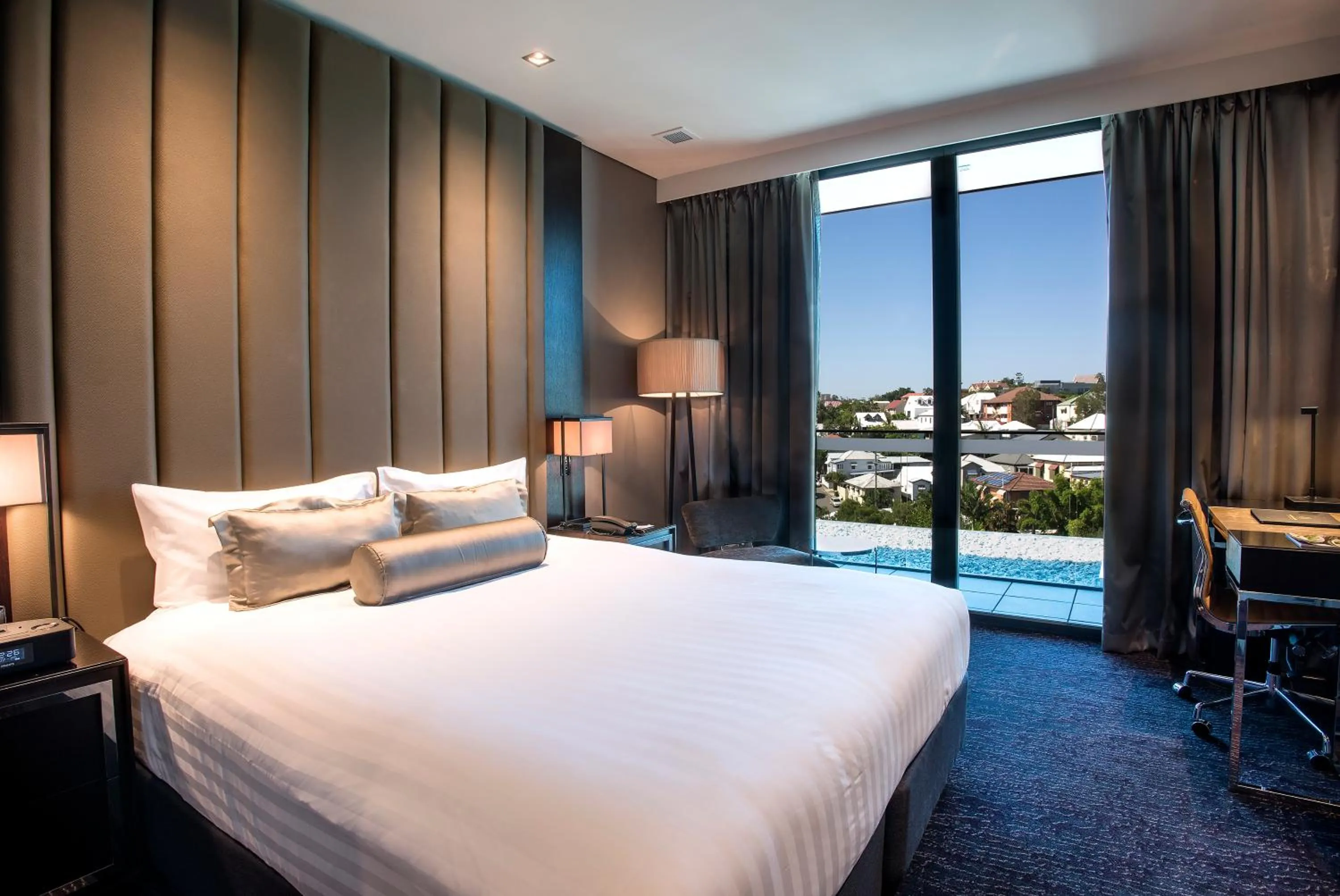 Day, Bed in The Beetson Hotel