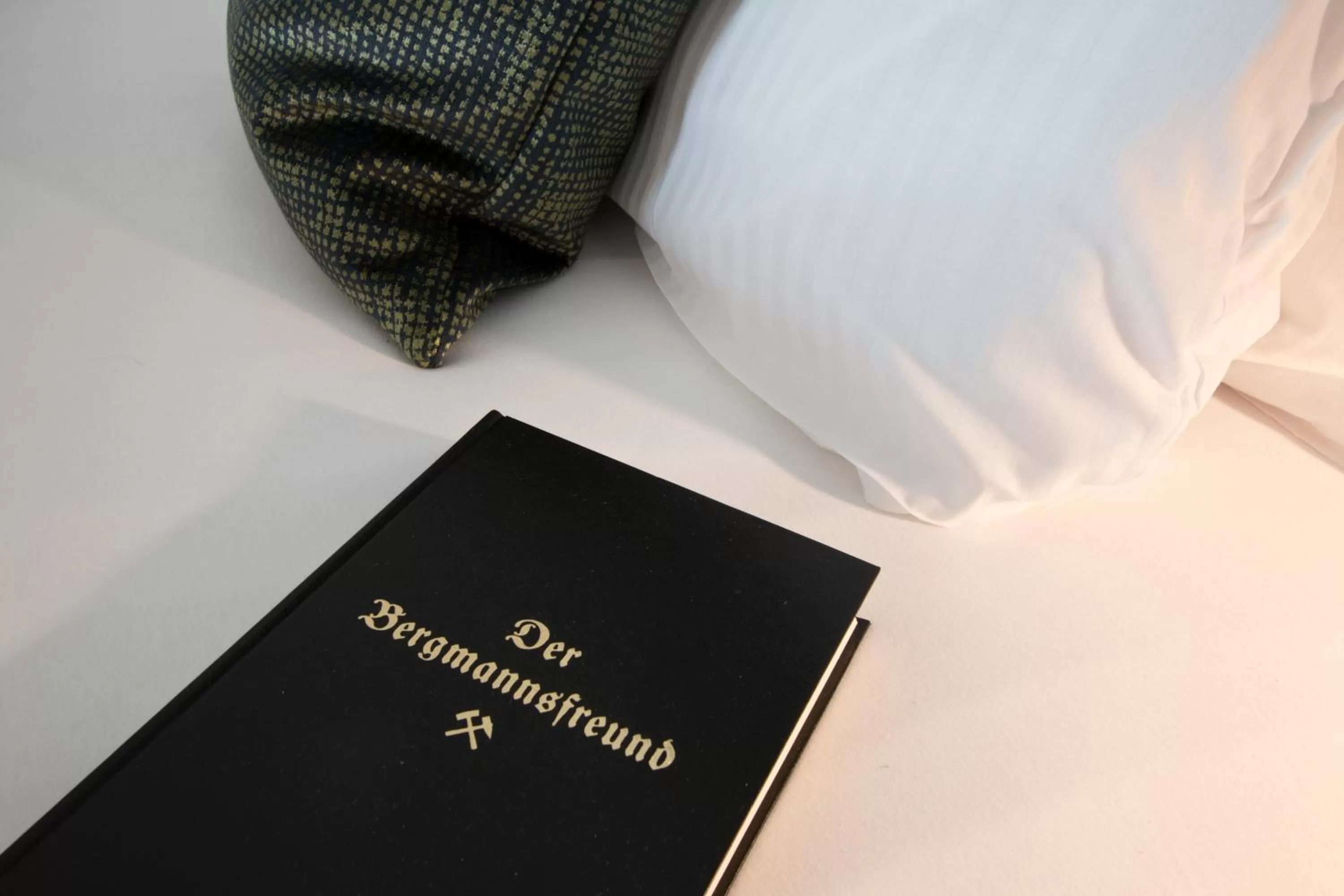 Bed in Landhaus Grum