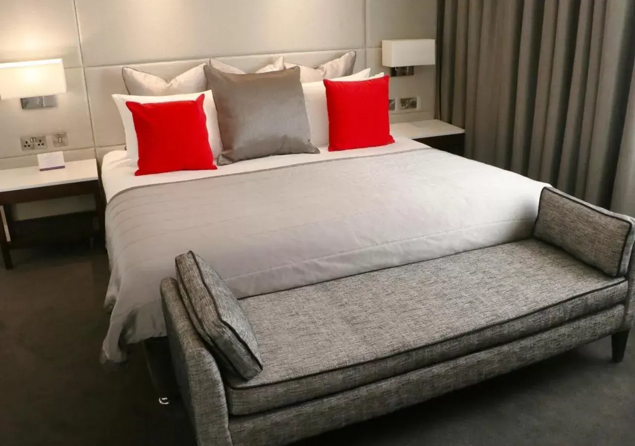 Presidential Suite in Park Regis Birmingham Presidential Suite in Park Regis Birmingham