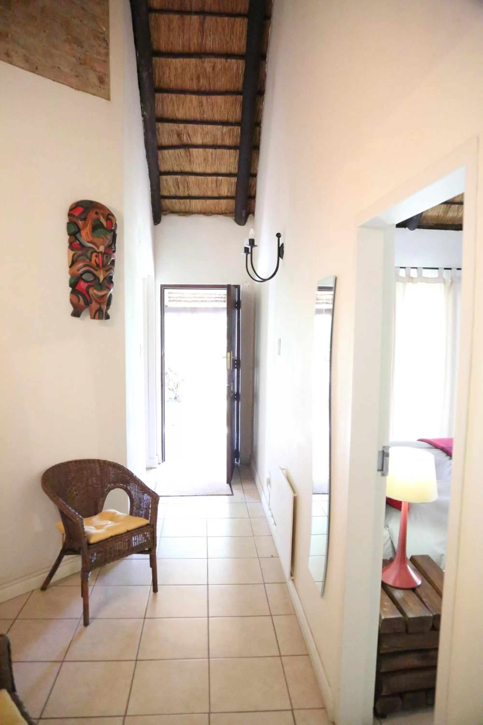 Seating Area in The Highveld Cape Inn