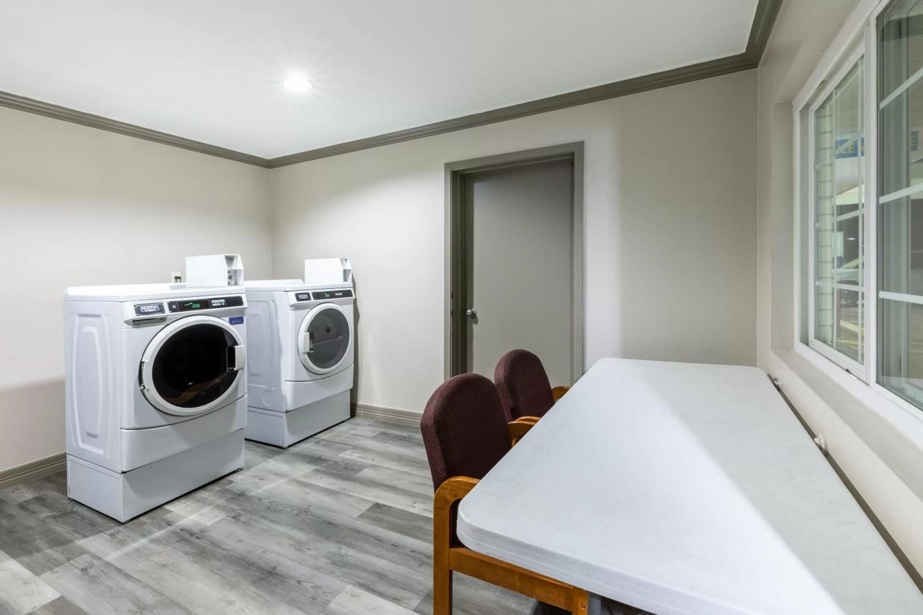 laundry in Days Inn by Wyndham Baytown TX