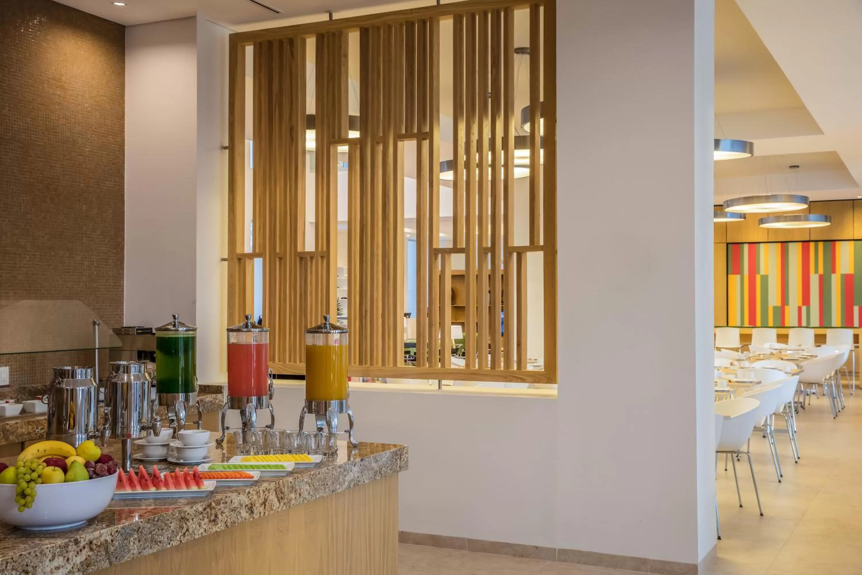 Restaurant/places to eat in Fiesta Inn Silao Puerto Interior