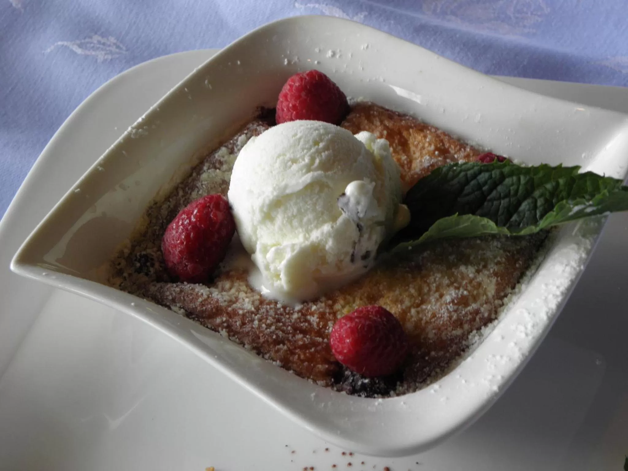 Food and drinks in Sporthotel Kalcherhof