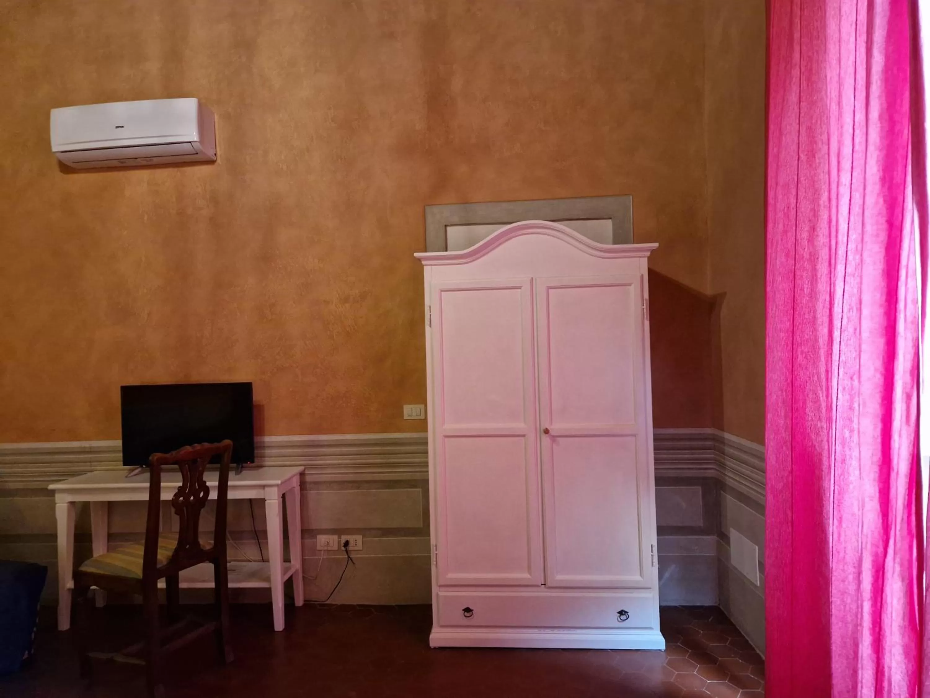 hair dresser in B&B i Rinascimenti