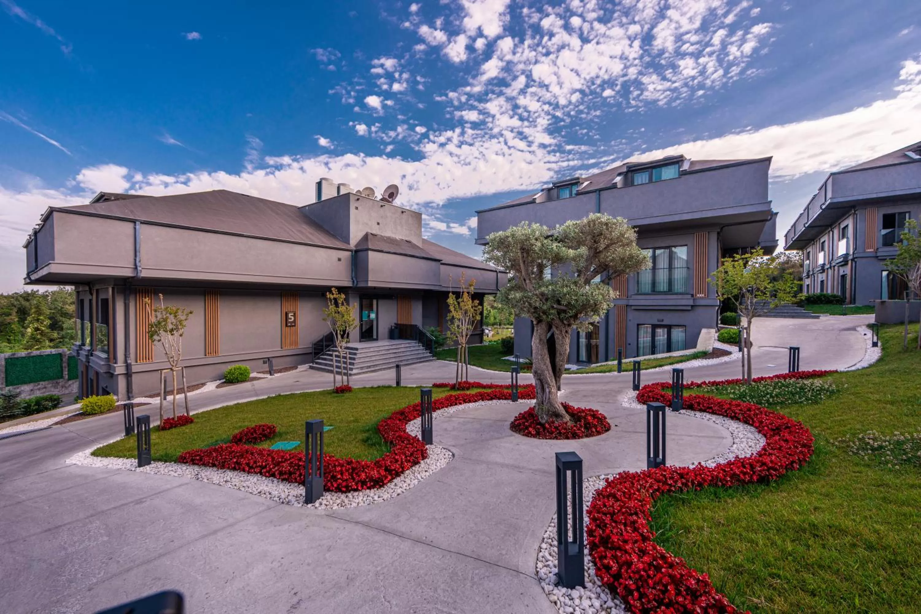 Property building in MENALO HOTEL PREMIUM ISTANBUL AIRPORT