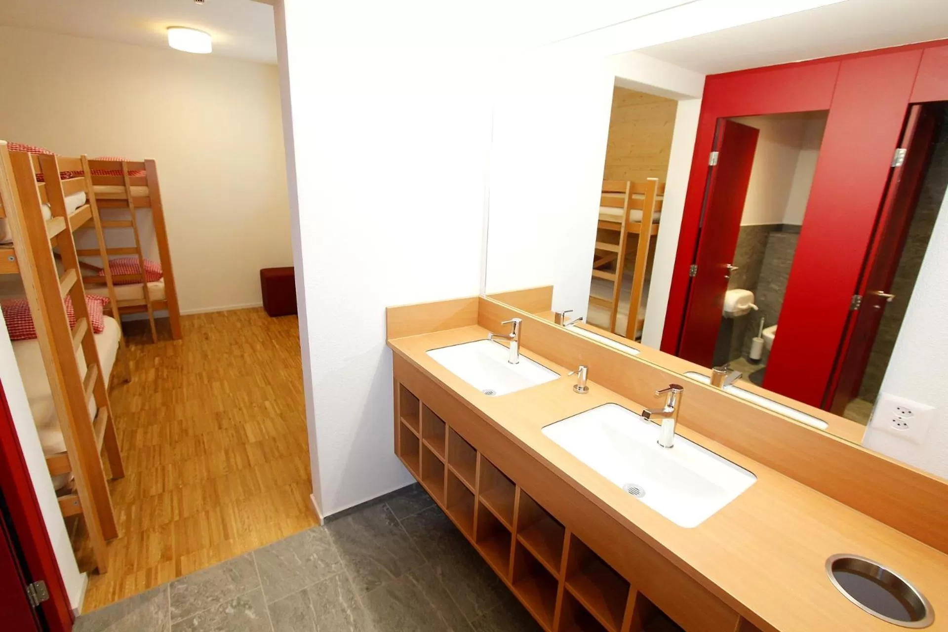 Photo of the whole room in Hotel Espen