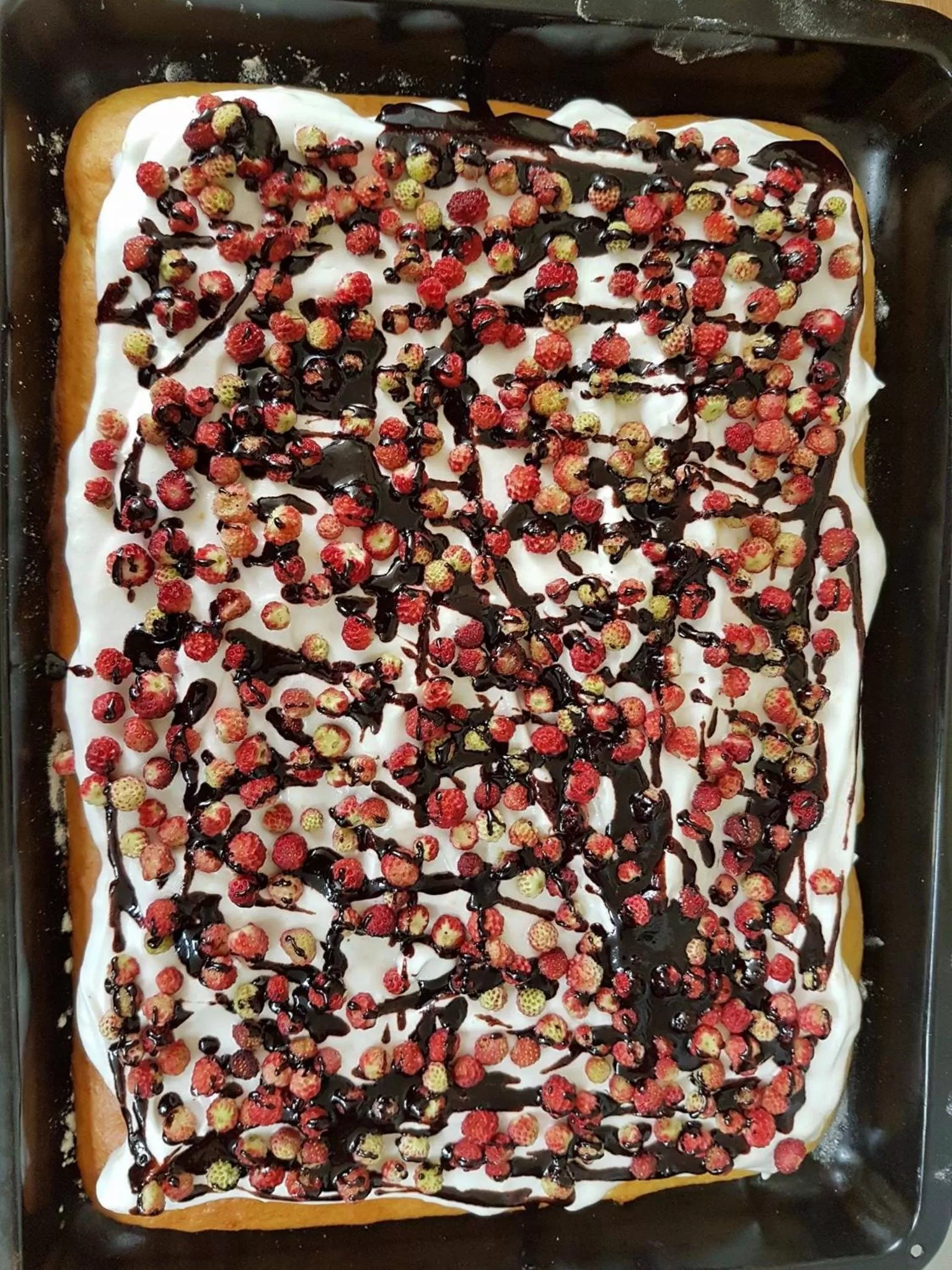 Food in Ruzanna's Bed & Breakfast