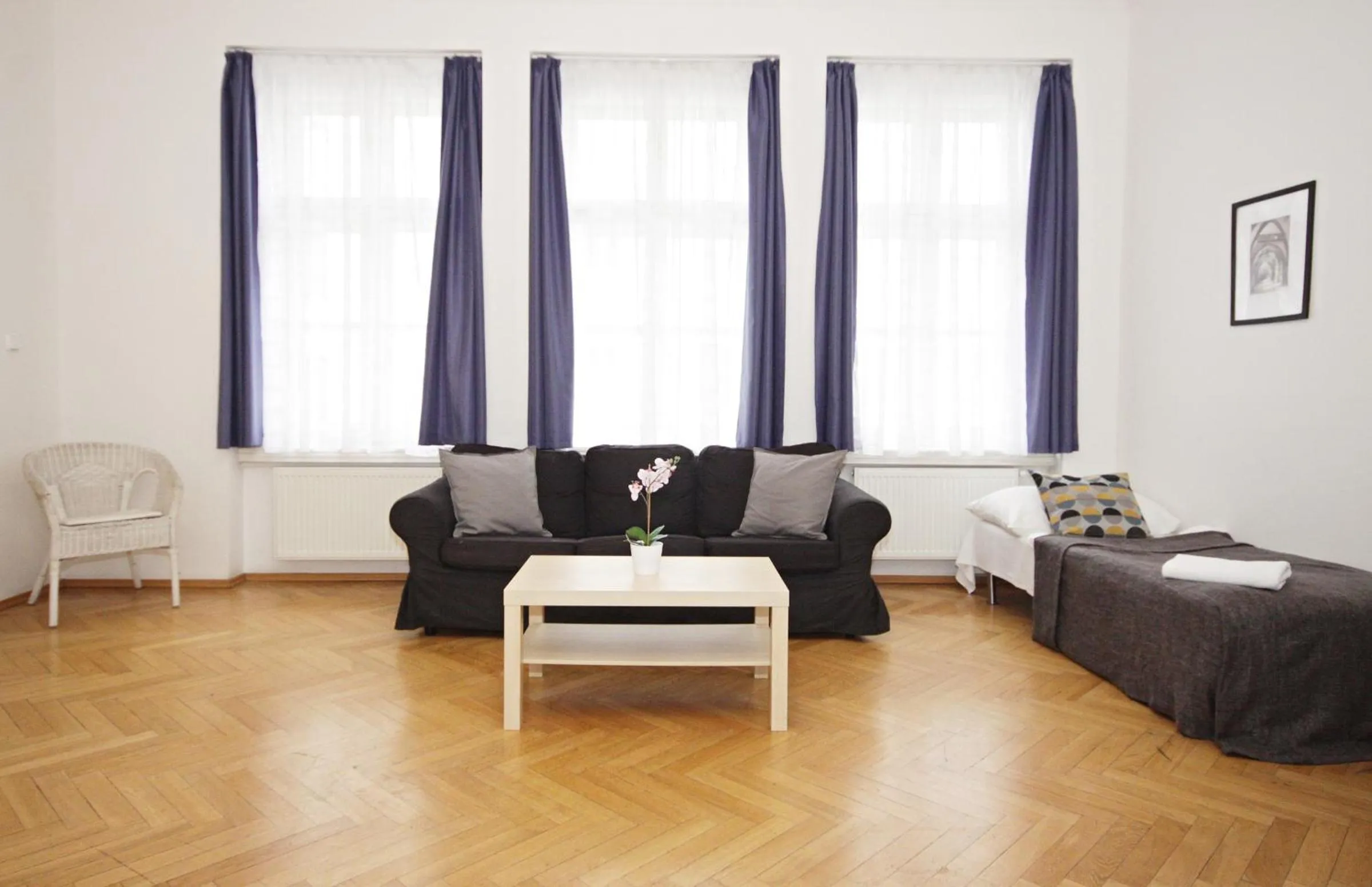 Day in Prague Central Residence