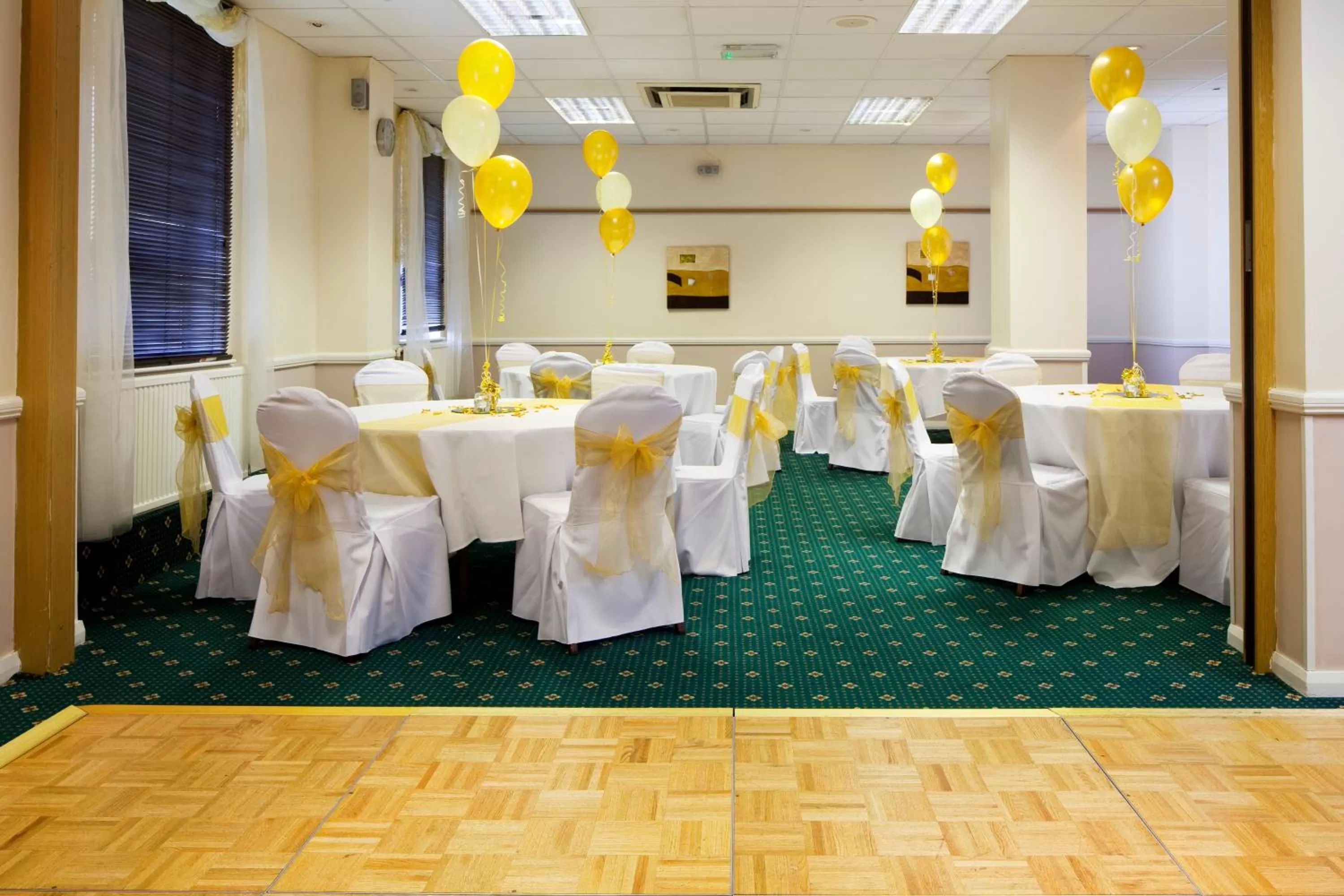 Banquet/Function facilities in Holiday Inn Leamington Spa - Warwick by IHG
