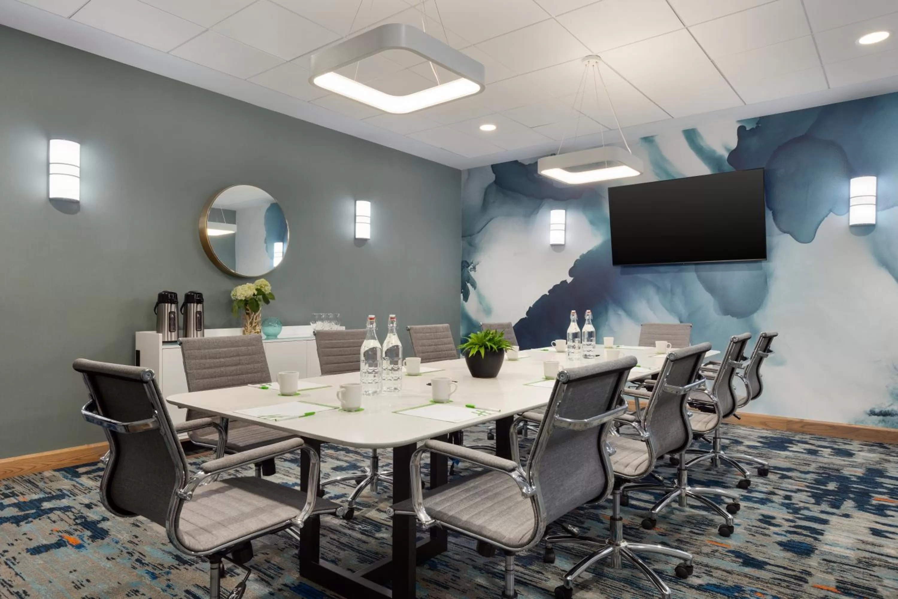 Meeting/conference room in Holiday Inn & Suites Ocean City by IHG
