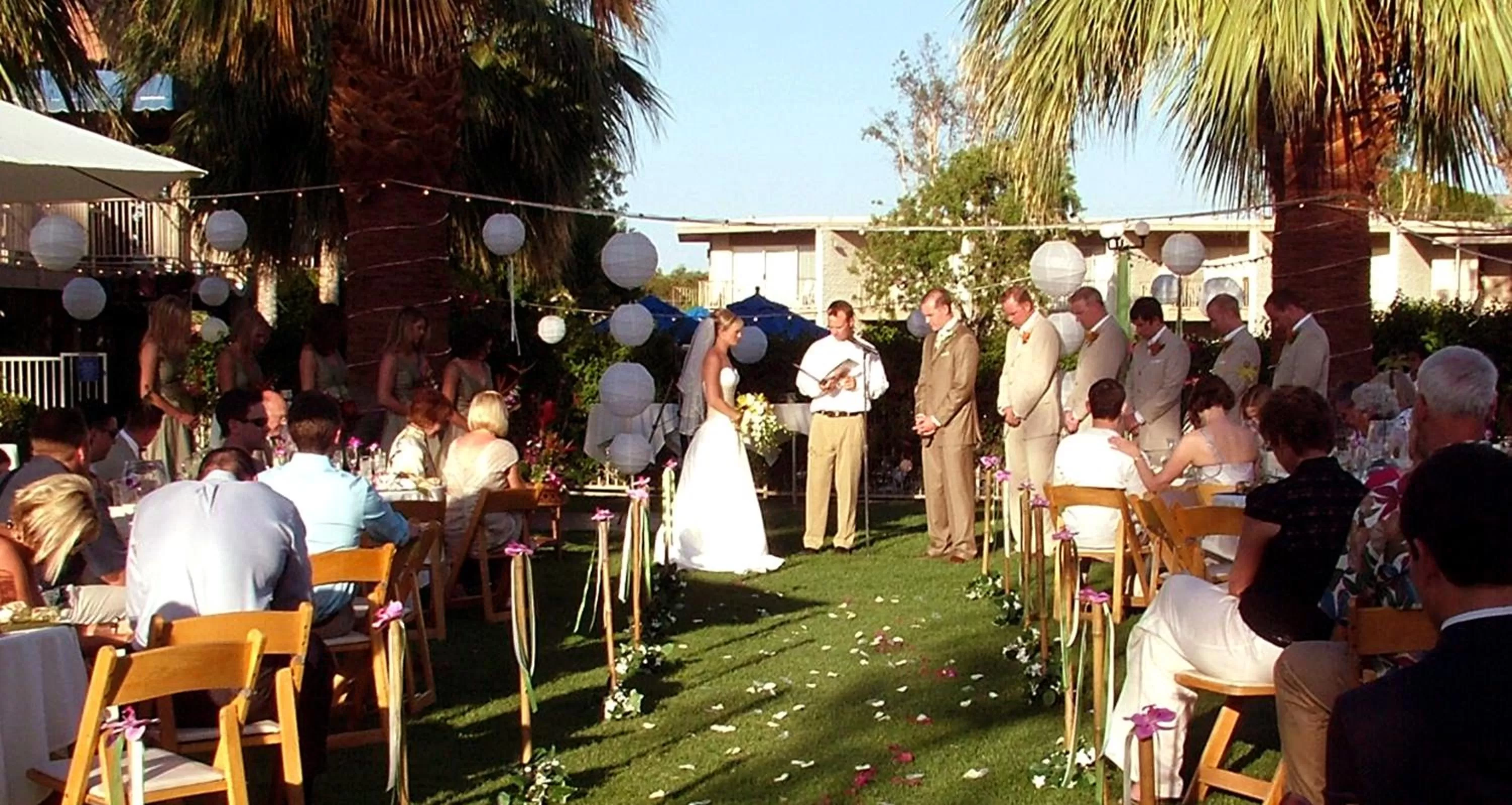 Banquet/Function facilities in Shadow Mountain Resort