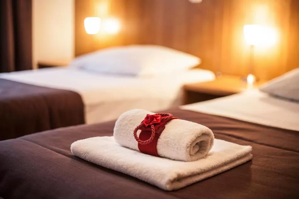 Other, Bed in Hotel Alexander