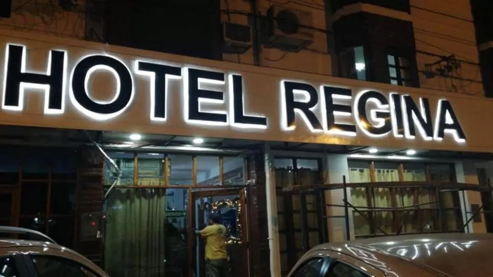 Hotel Regina