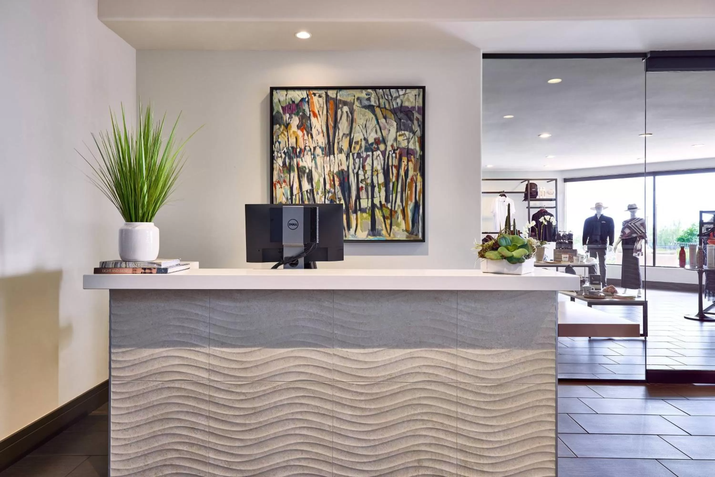 Lobby or reception in ADERO Scottsdale Resort, Autograph Collection