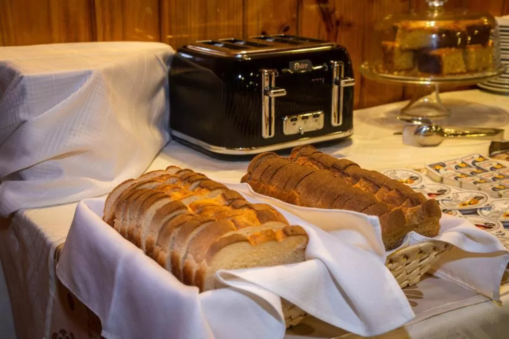 Hotel Capitán Eberhard