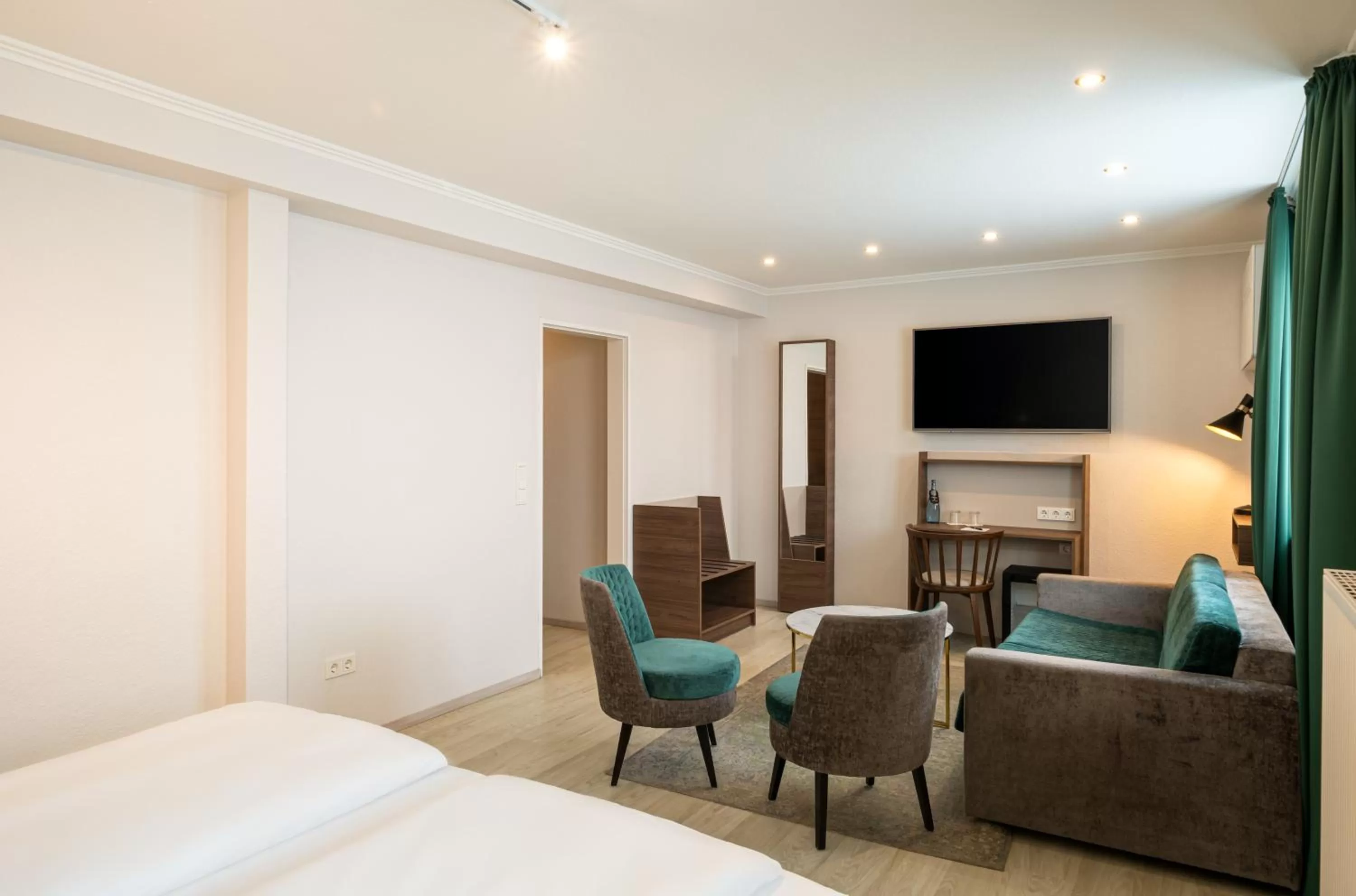 bunk bed, Bed in Arthotel ANA Liberty Bremen City