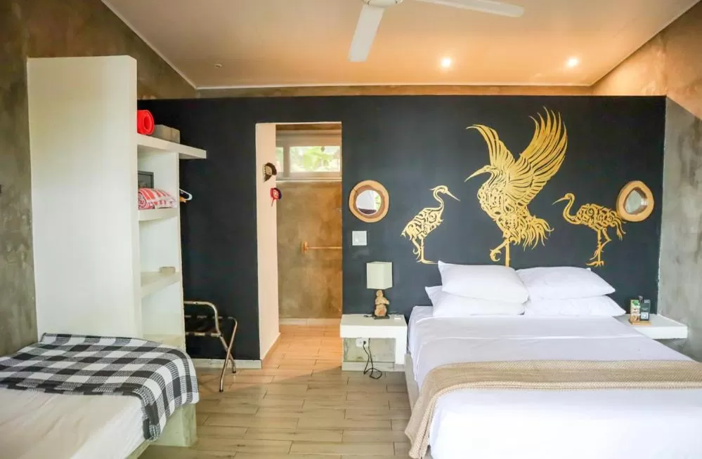 Deluxe Suite in Saboga Lodge