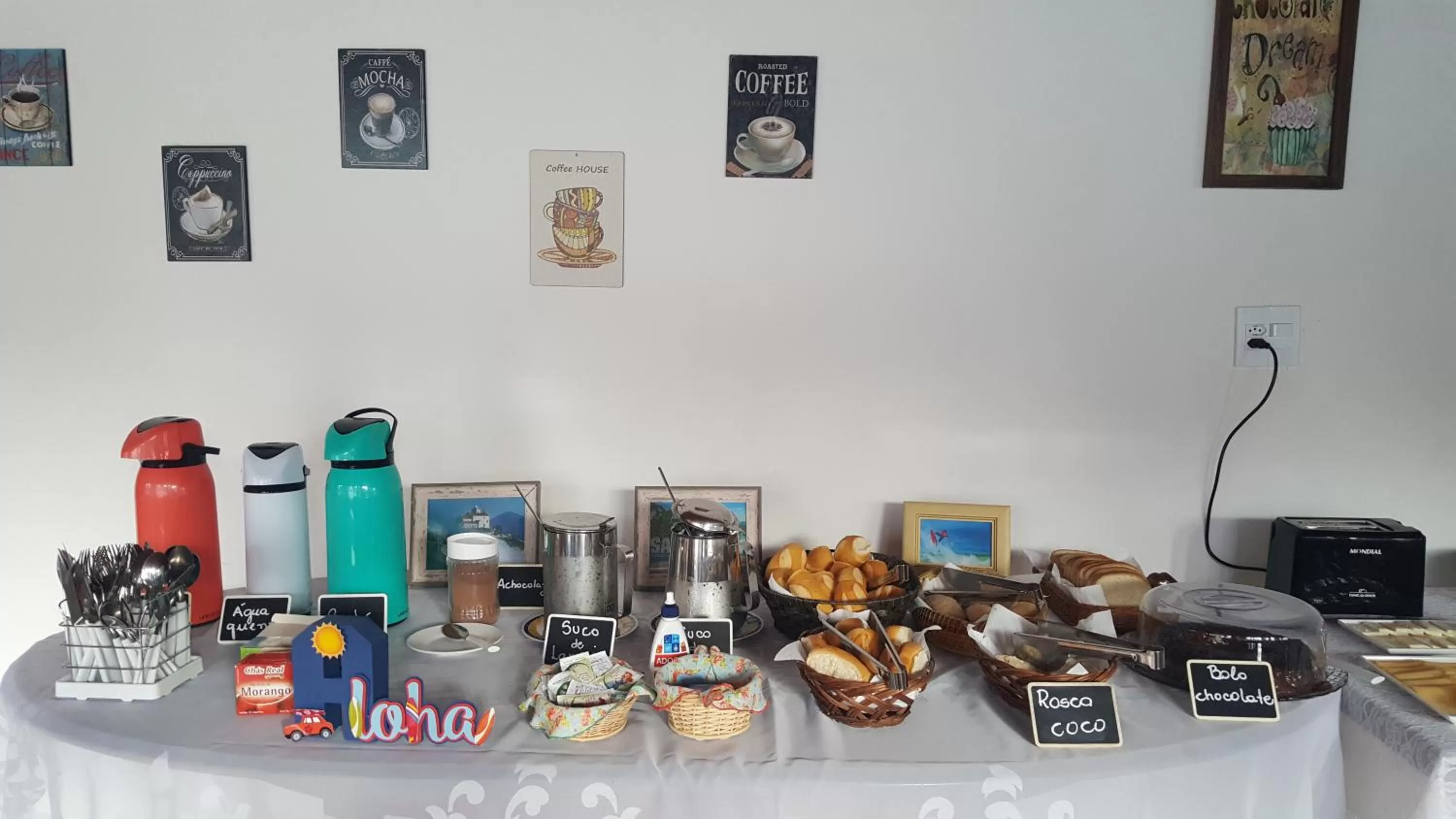 Pousada Solar Tropical