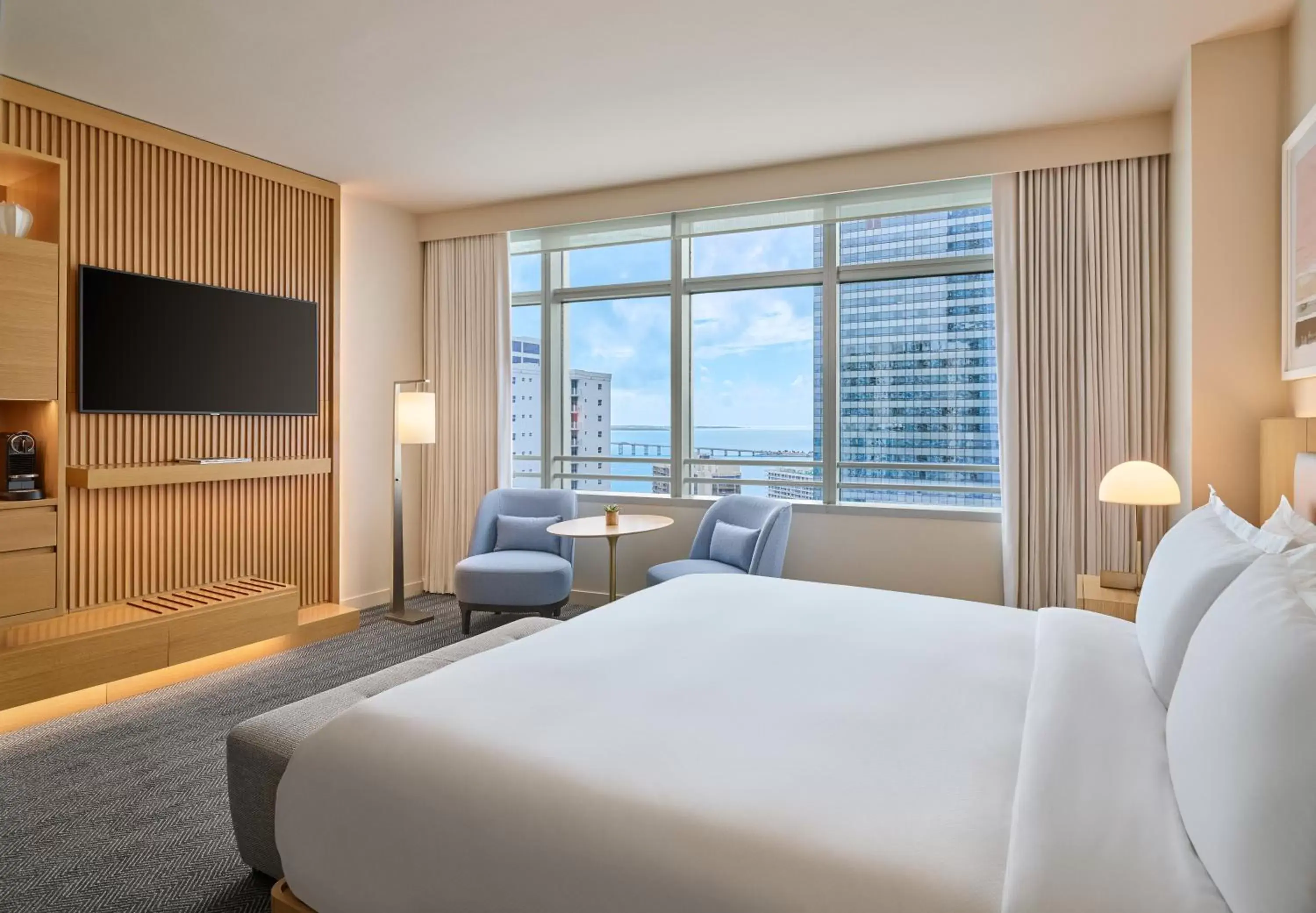 Bay View King in Hotel AKA Brickell Bay View King in Hotel AKA Brickell