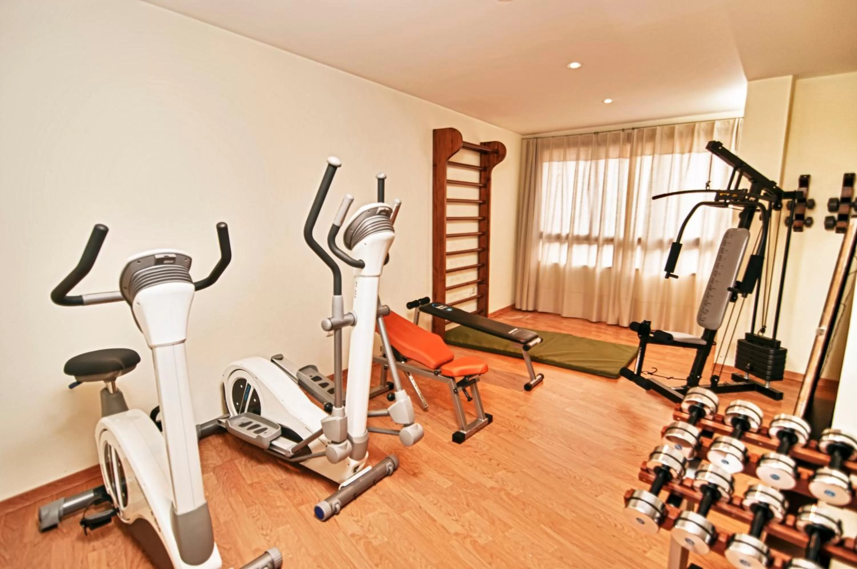Fitness centre/facilities, Fitness Center/Facilities in Hotel Nuevo Palas