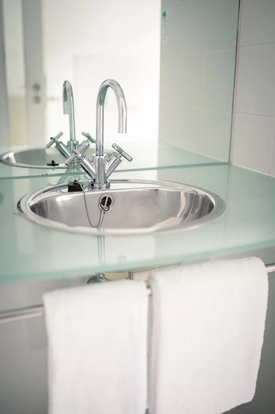 Bathroom in Magni Boutique Hotel