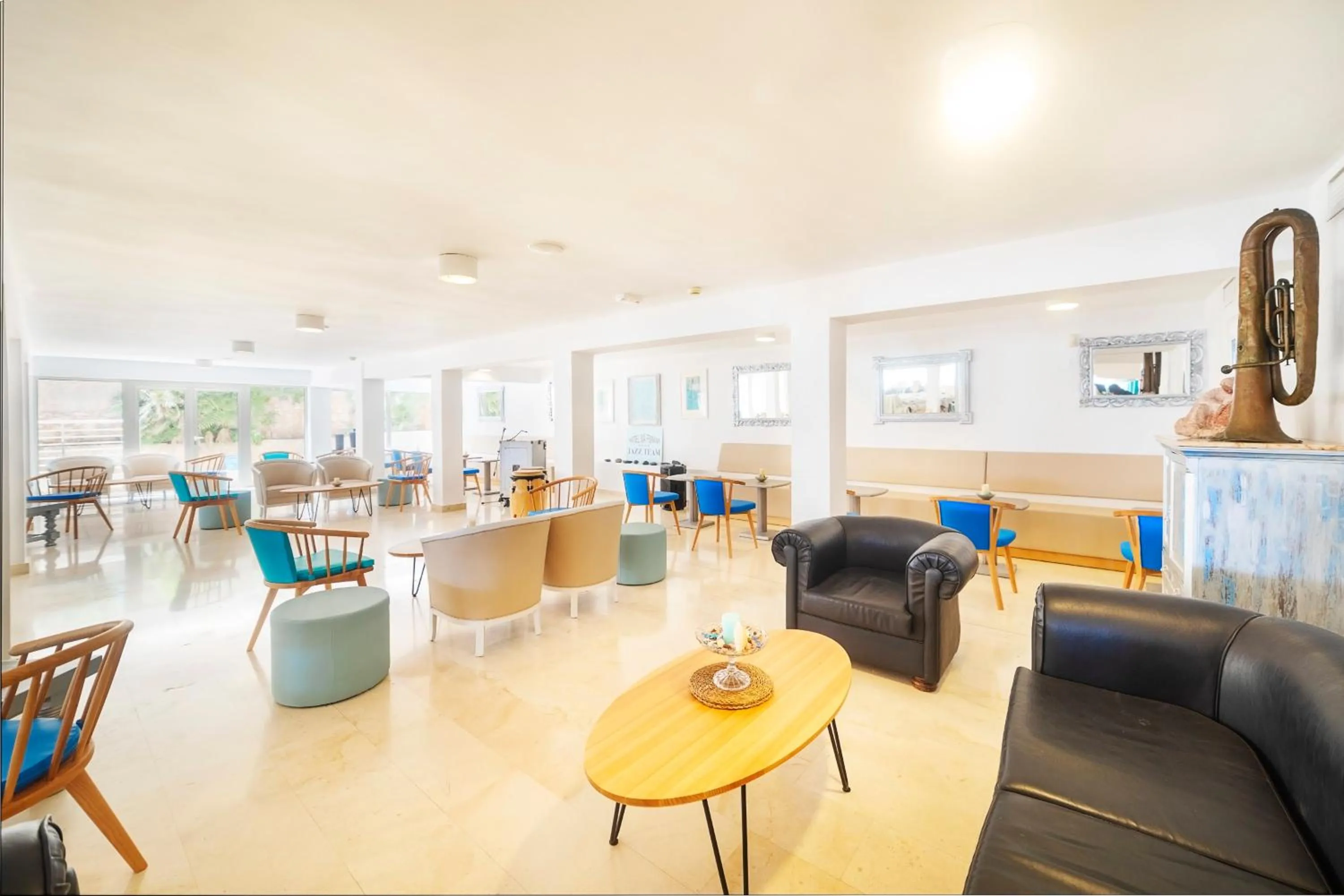 Photo of the whole room in Hotel Na Forana