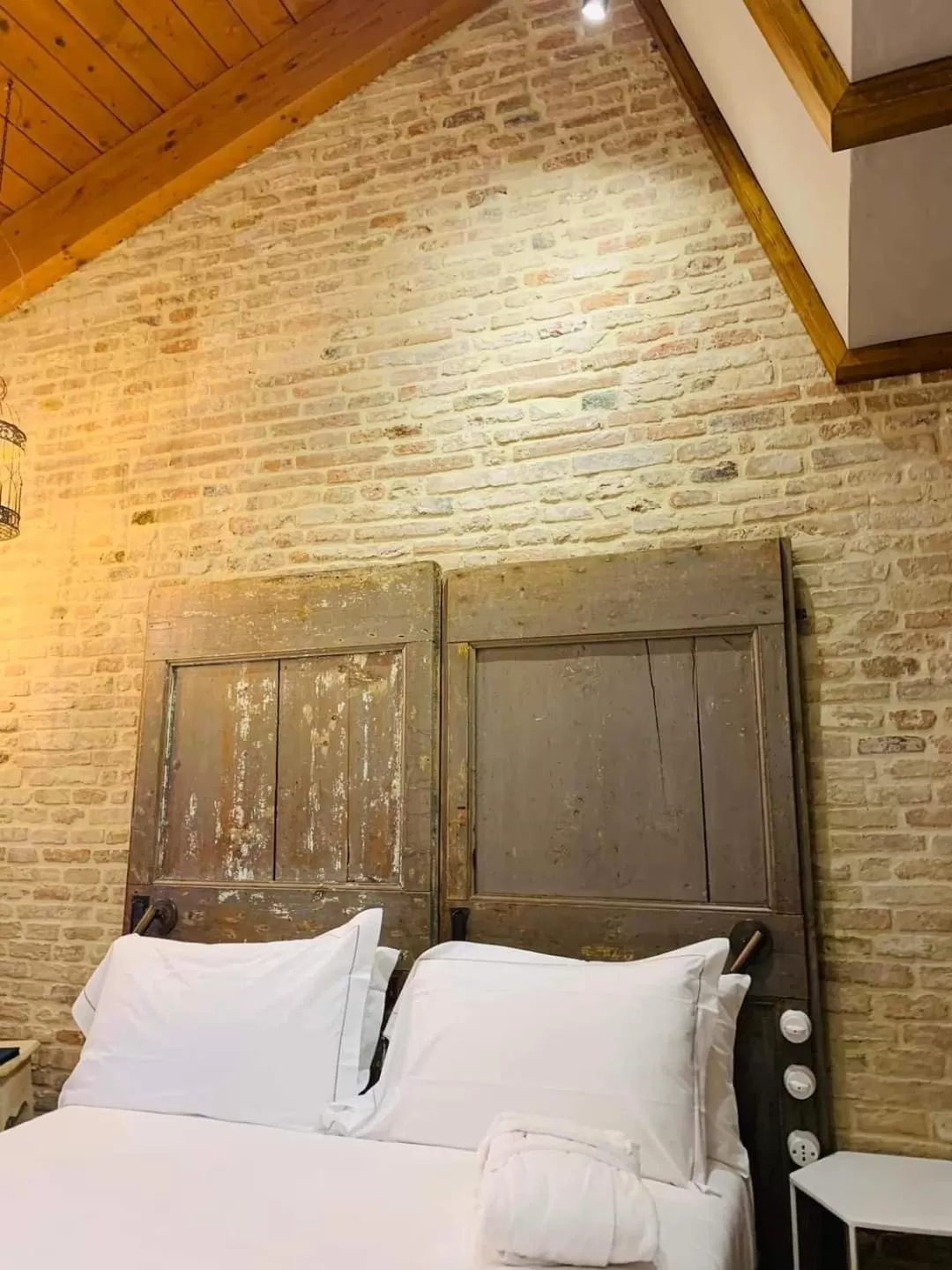 Photo of the whole room, Bed in Terra di Gradara