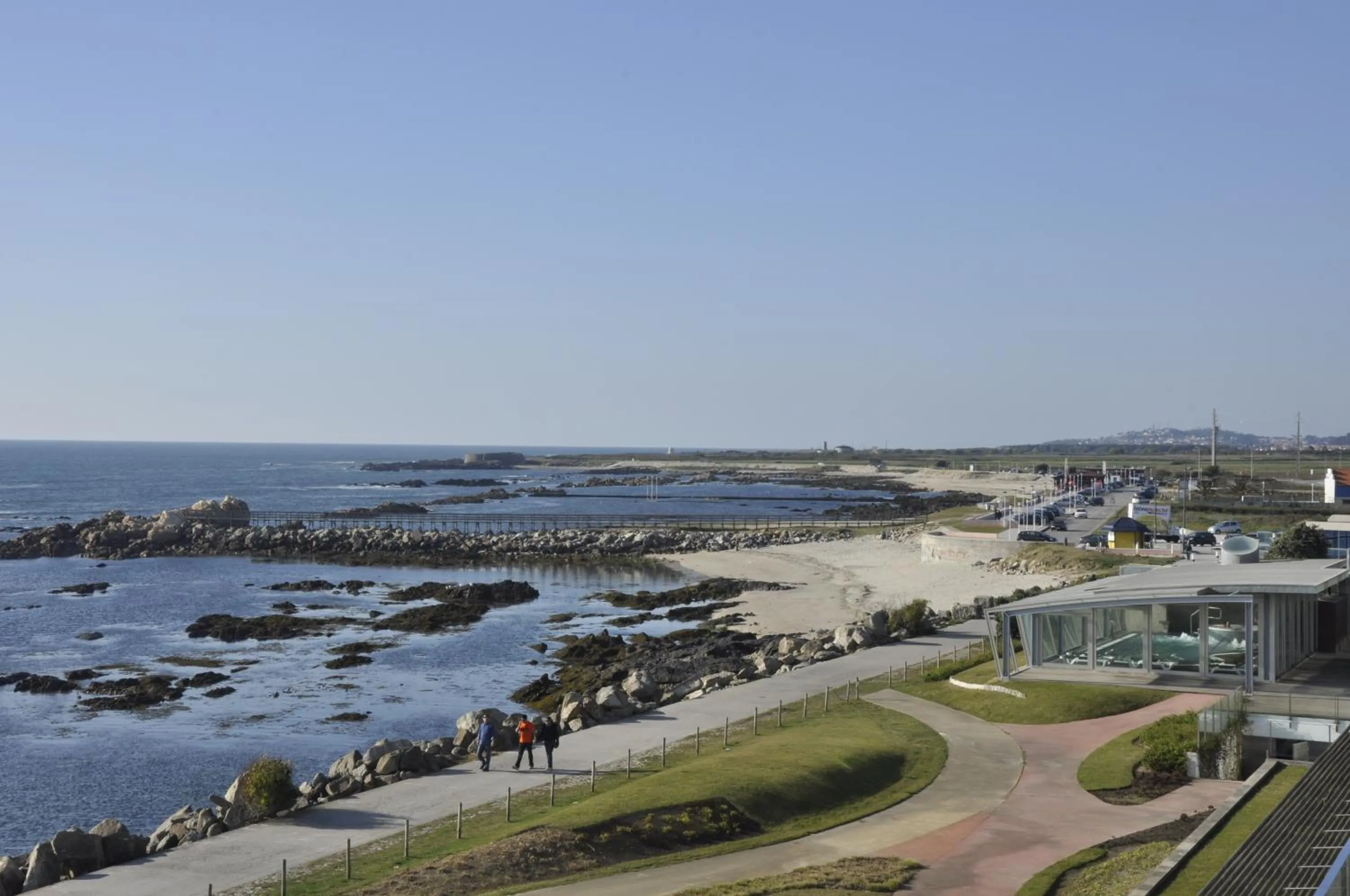 Garden in Hotel Flor De Sal