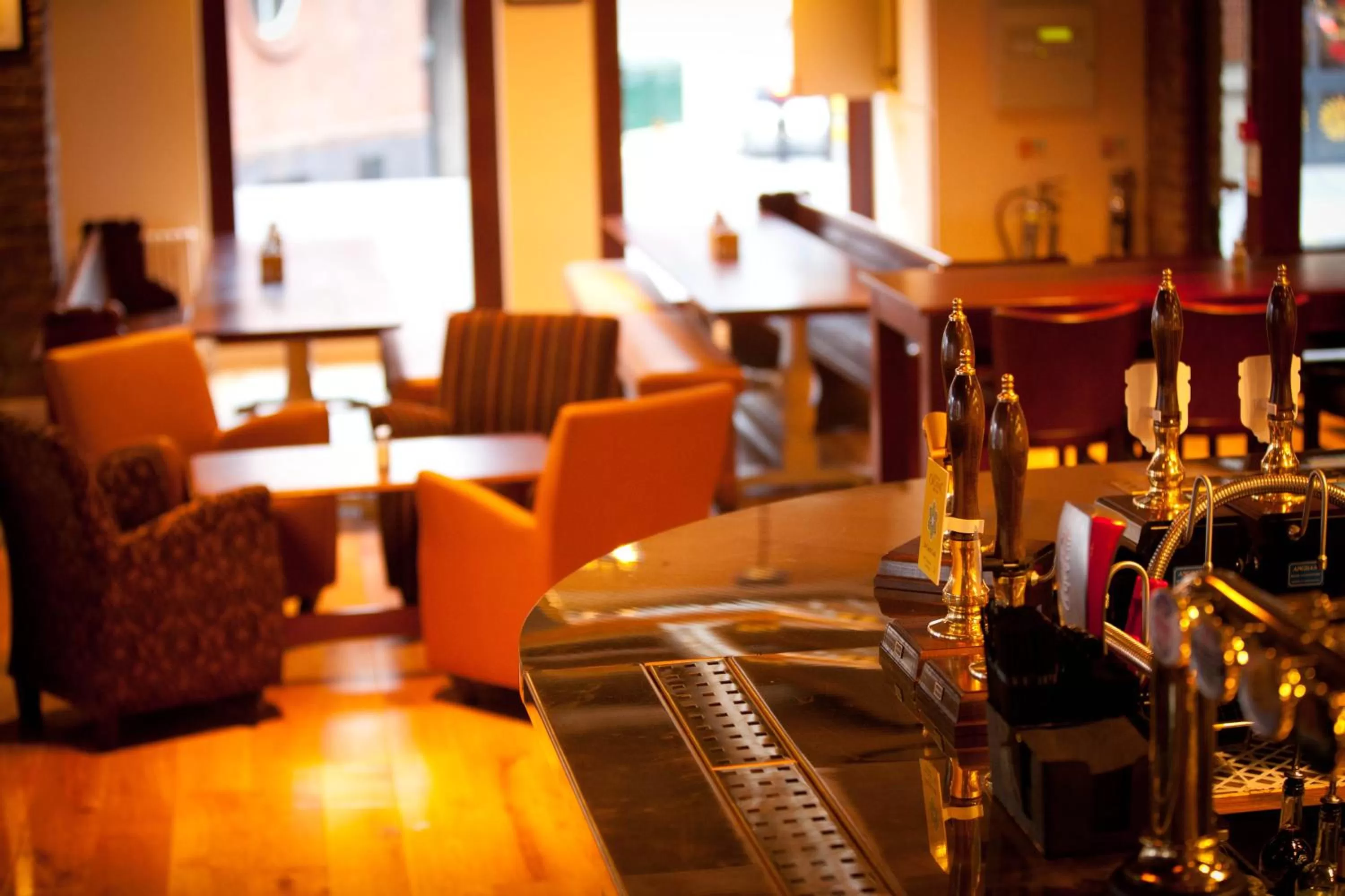 Lounge or bar in Posh Pads - Liverpool 1 - Apart-Hotel