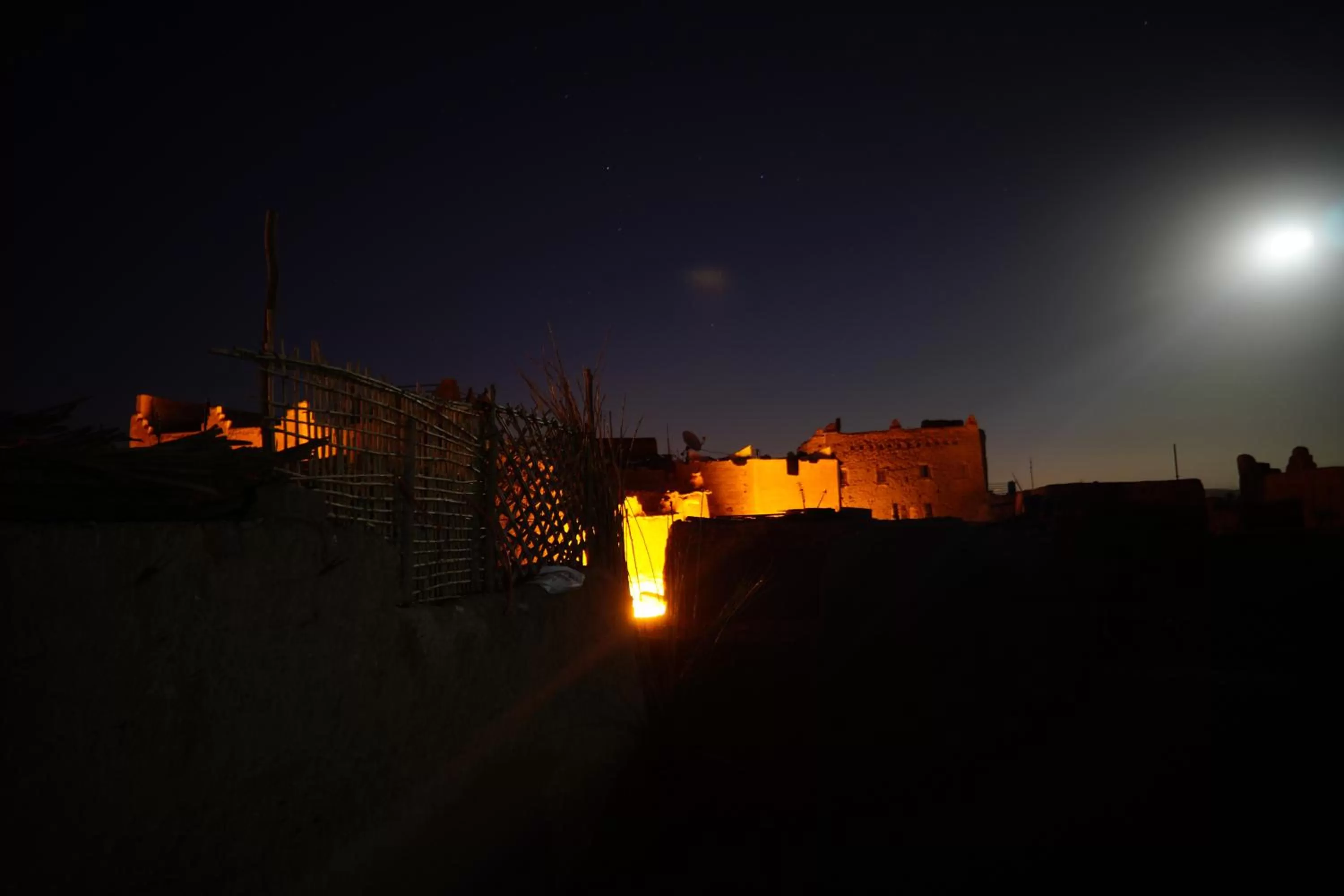 Street view, Property Building in Maison d'hôtes Dar El Nath