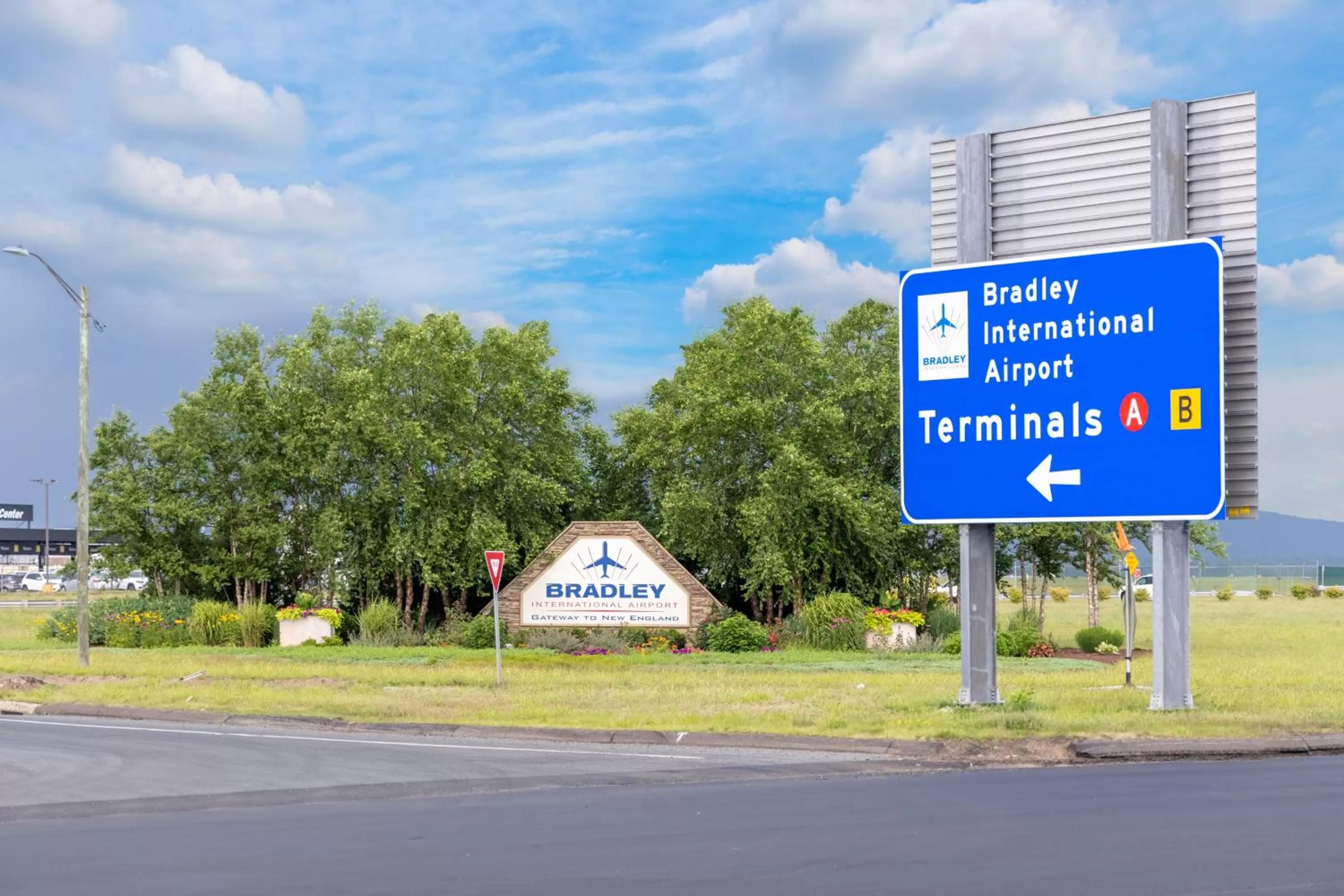 Nearby landmark in Candlewood Suites Windsor Locks by IHG